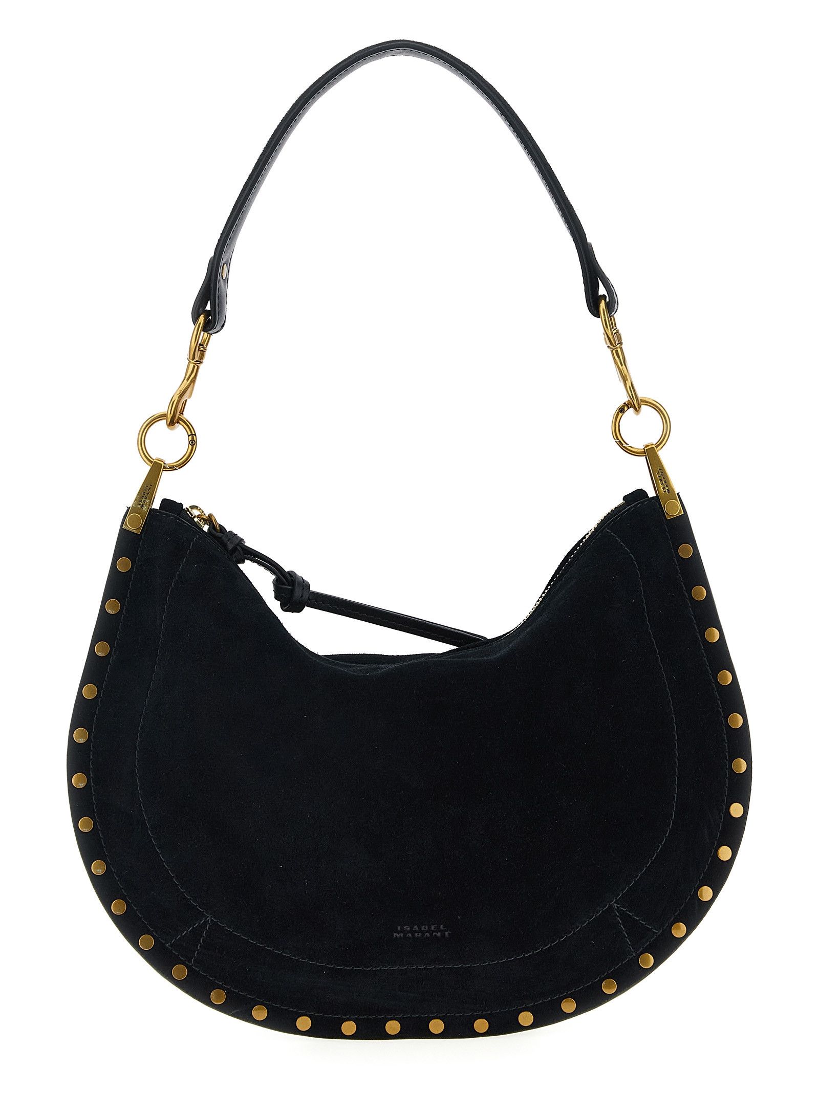 Isabel Marant 'Oskan Soft Zip' Handbag Size ONE SIZE - 1 Thumbnail
