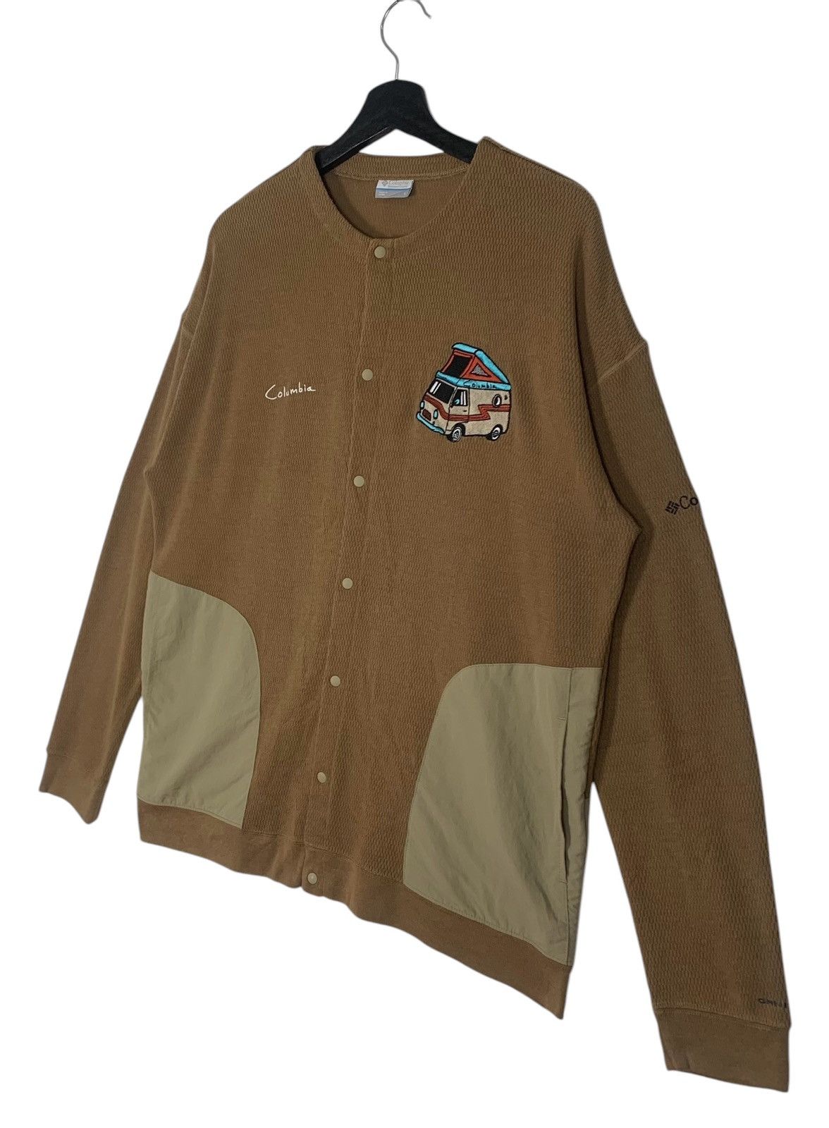 Columbia Colombia Brand Outdoor Outwear Streetwear Jacket Size US M / EU 48-50 / 2 - 4 Thumbnail