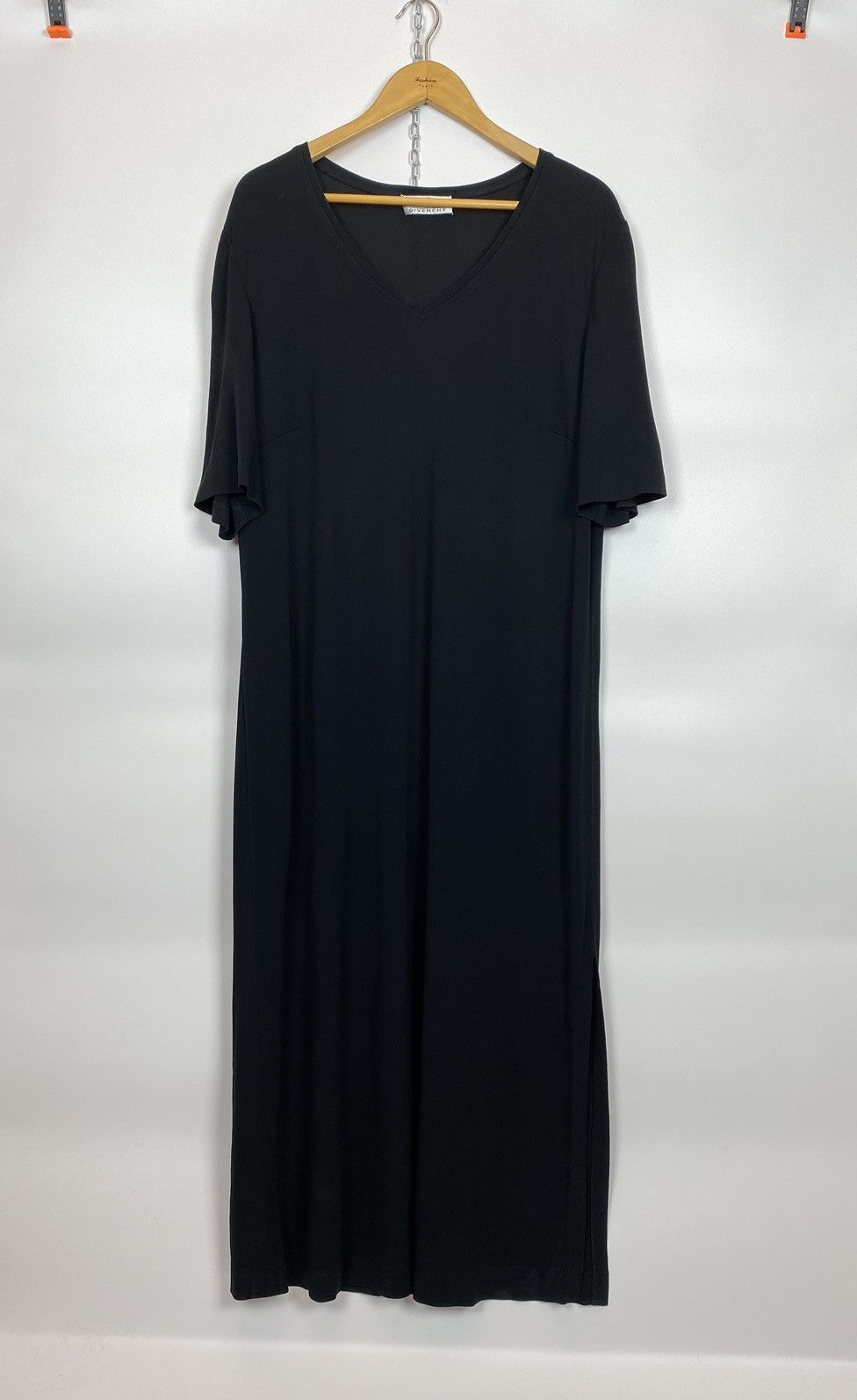 Givenchy Vintage Selection De Givenchy Maxi Dress Women’s Size XL Size XL / US 12-14 / IT 48-50 - 9 Thumbnail
