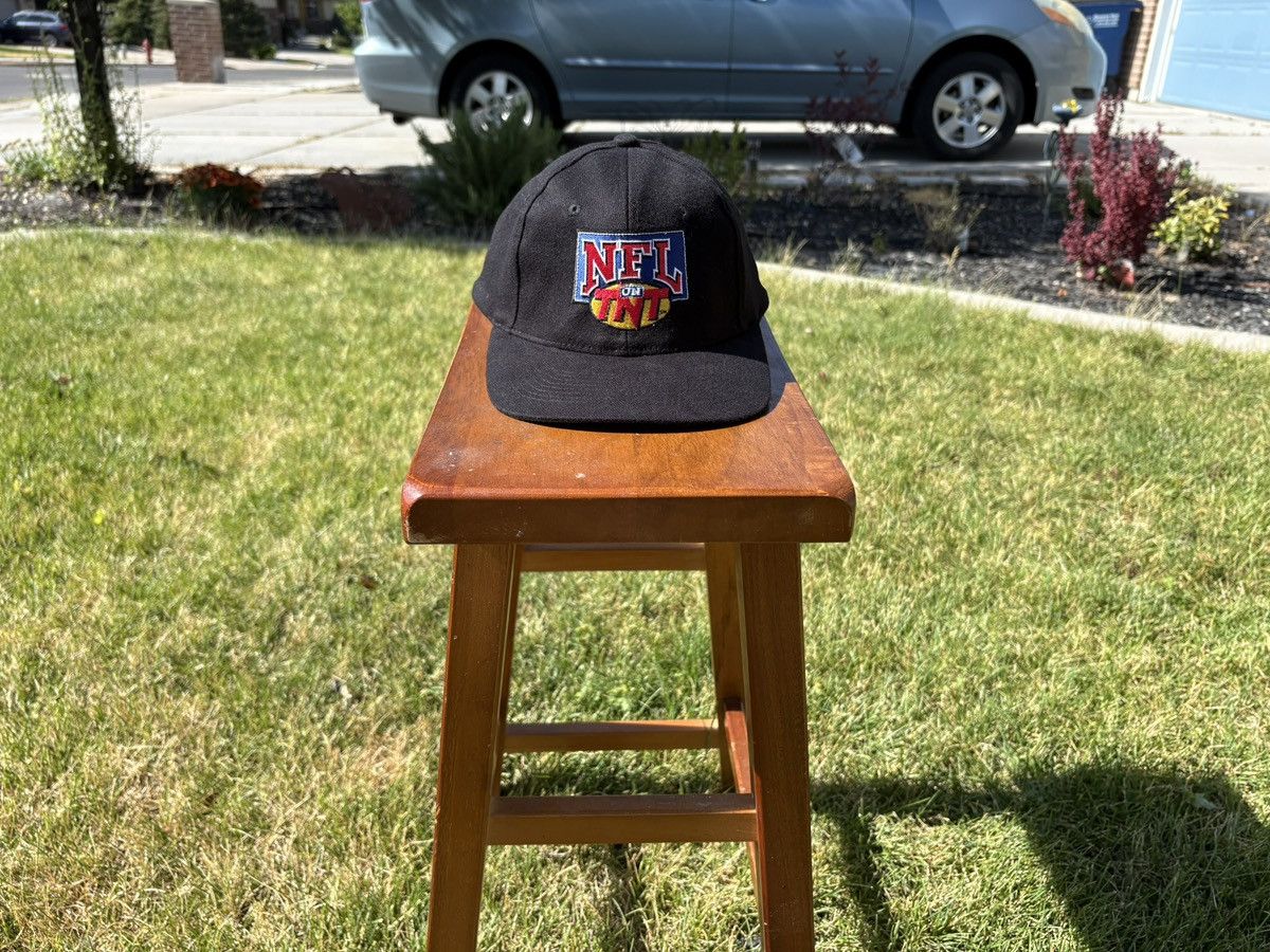 Other Vintage NFL on TNT Snapback Hat – Rare Classic Size ONE SIZE - 1 Thumbnail