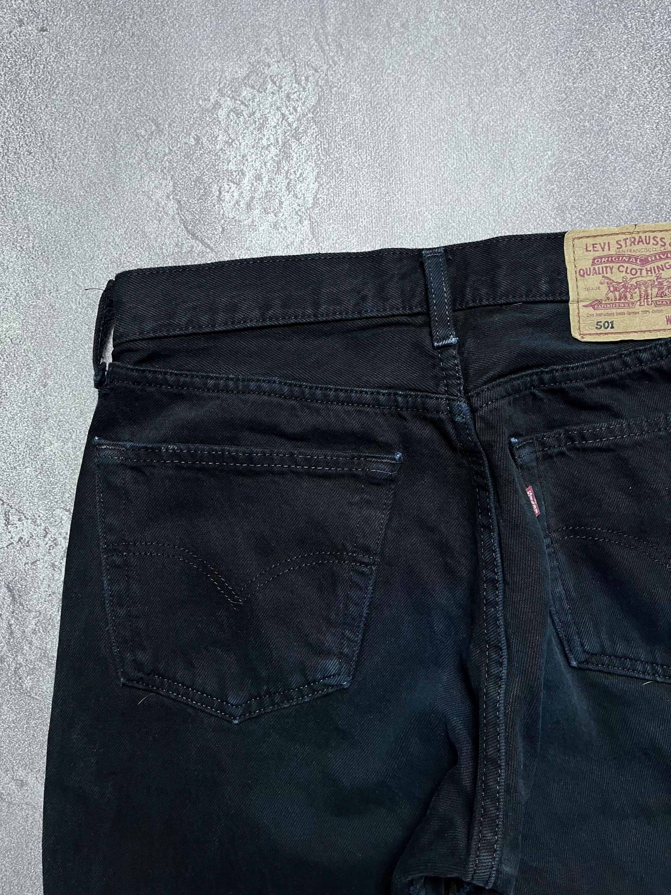 Levi's Vintage Jeans Levi’s Bootcut Flared Big Logo Mens 31/32 Size US 31 - 4 Thumbnail