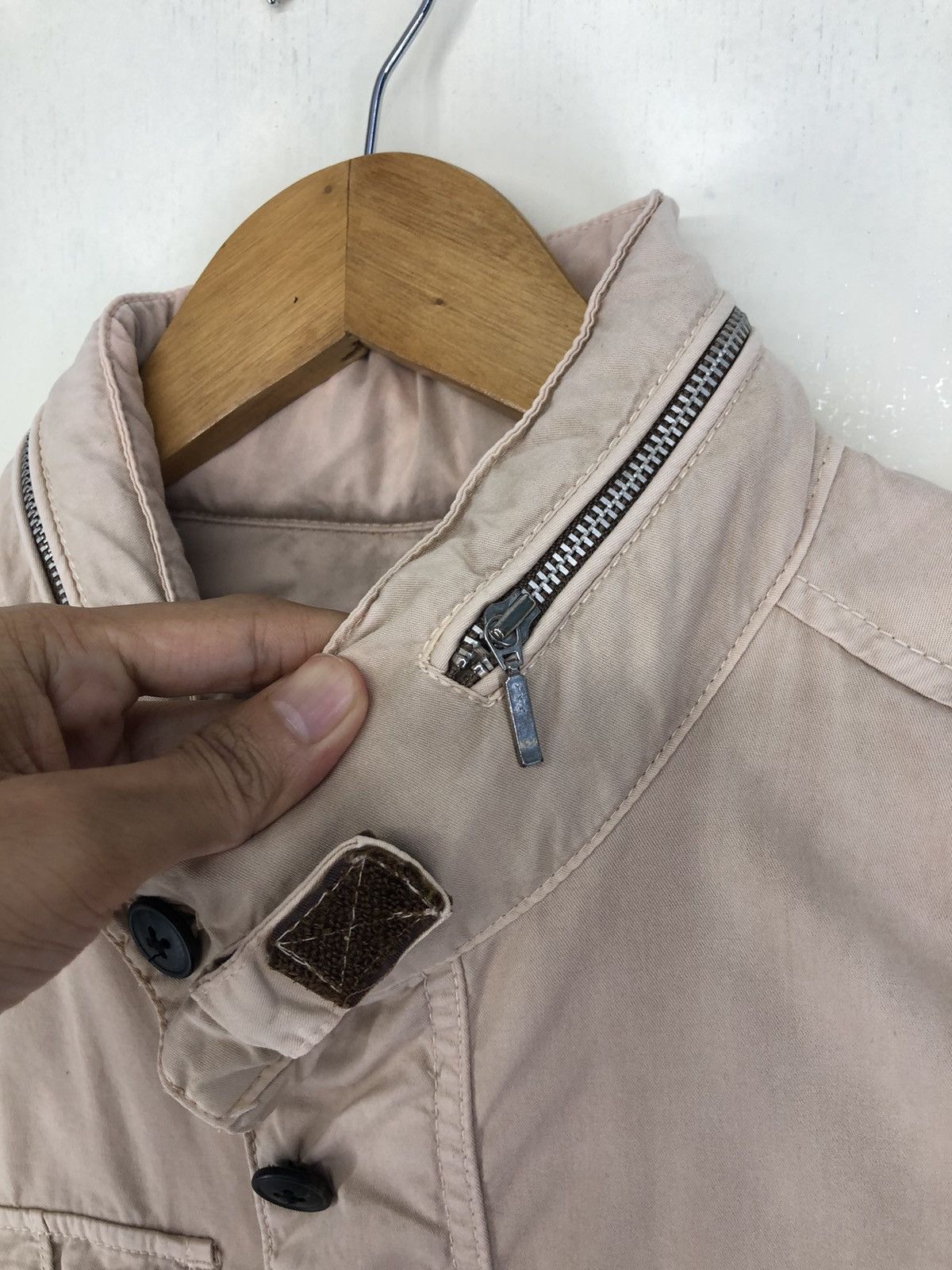 JUN MEN Vintage Jun Men Utility Jacket Size US L / EU 52-54 / 3 - 6 Thumbnail