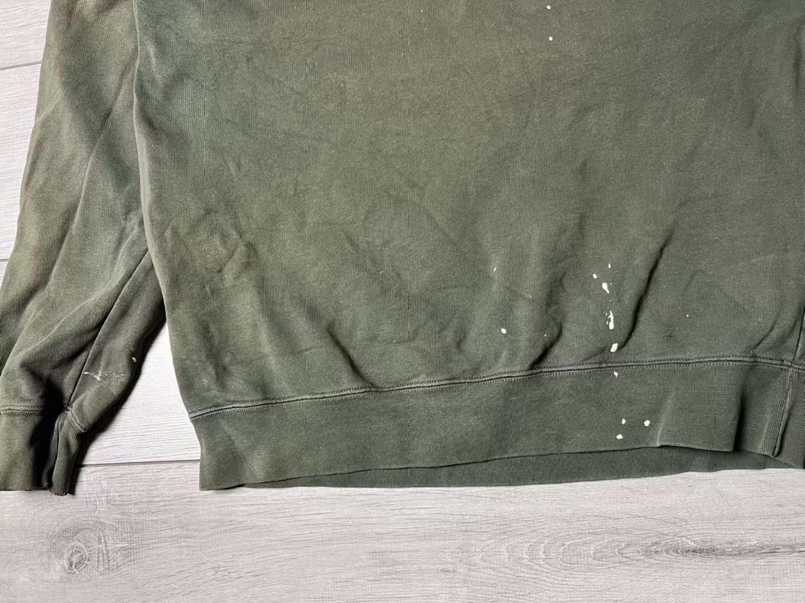 Carhartt Carhartt sweatshirt big logo size Large vintage Size US L / EU 52-54 / 3 - 5 Thumbnail
