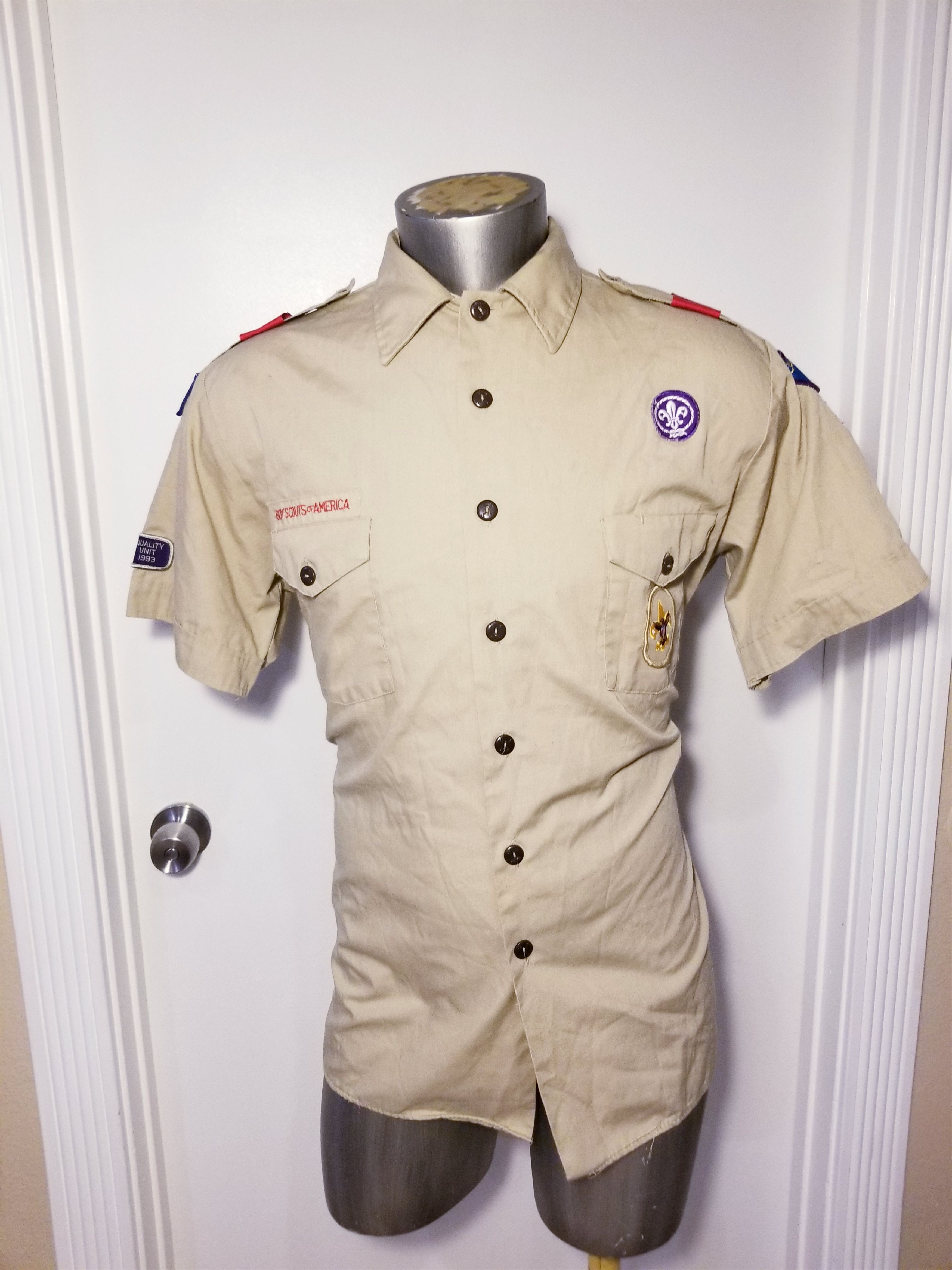 Other bsa boy scout of america Size US L / EU 52-54 / 3 - 12 Thumbnail