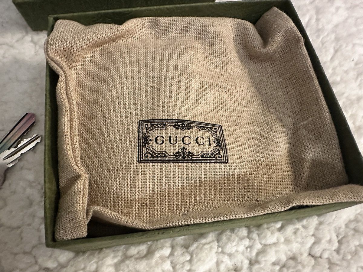 Gucci Gucci GG MARMONT BI-FOLD CARD CASE WALLET 100% Original NEW Size ONE SIZE - 2 Thumbnail