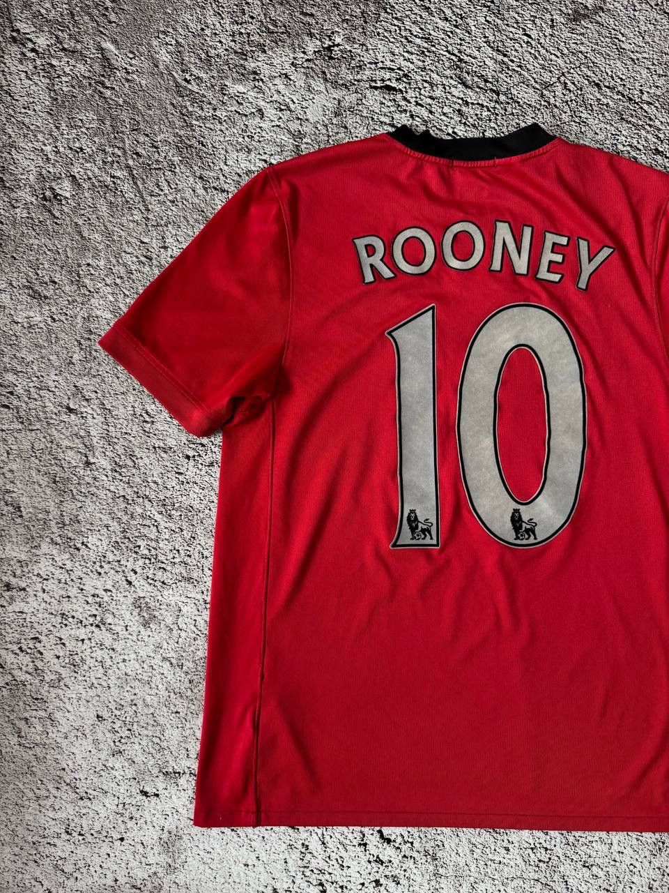 Nike Manchester United Nike AIG Rooney 10 Jersey Size US M / EU 48-50 / 2 - 9 Thumbnail