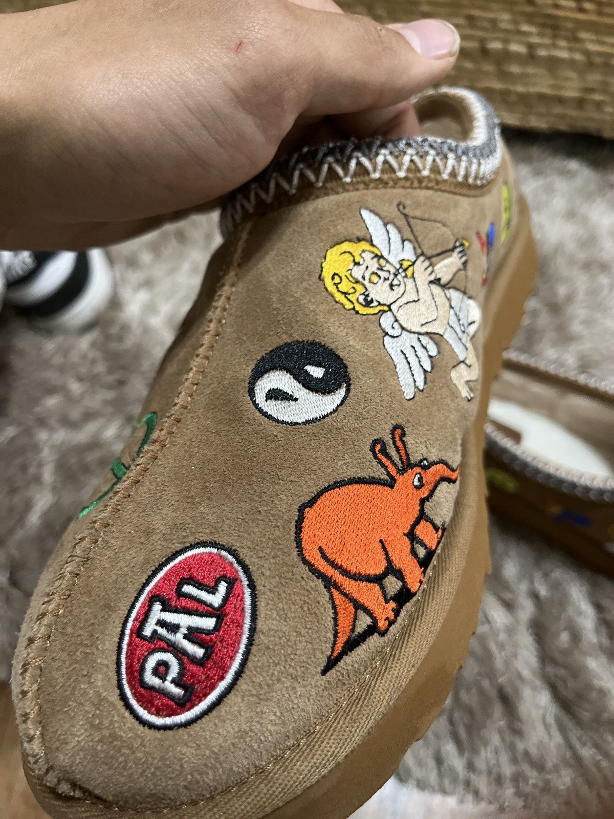 Palace × Ugg Ugg Tasman Palace Size US 13 / EU 46 - 5 Thumbnail