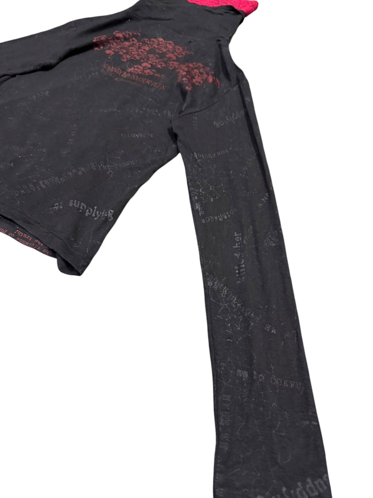 Seditionaries H.Anarchyism for Plus Long sleeve Size S / US 4 / IT 40 - 7 Thumbnail