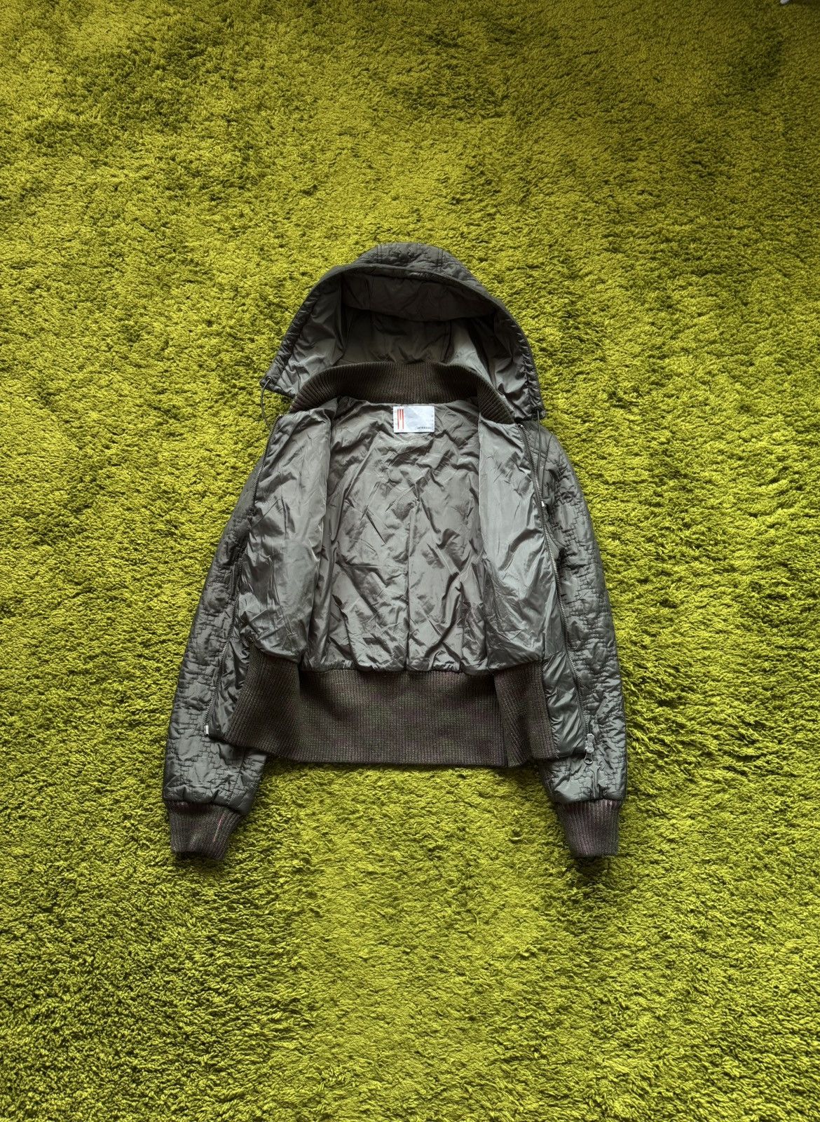 Missoni Missoni luxury quilted jacket Size M / US 6-8 / IT 42-44 - 3 Thumbnail