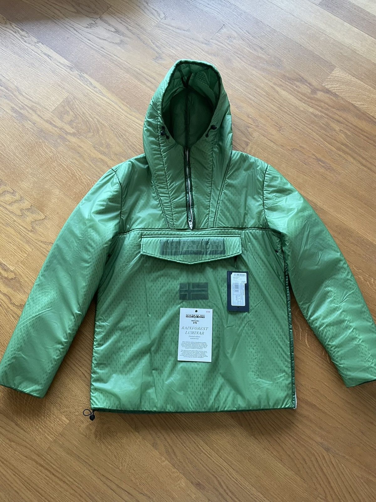 Napapijri Napapijri Rainforest Luminar Size US L / EU 52-54 / 3 - 1 Thumbnail