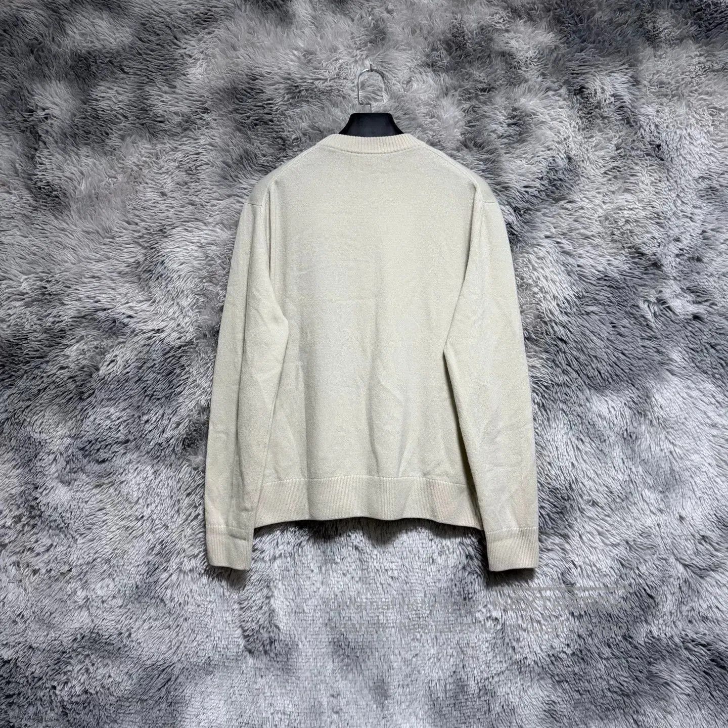 Dior Dior Logo Embroidery Wool Sweater. Size US S / EU 44-46 / 1 - 2 Thumbnail