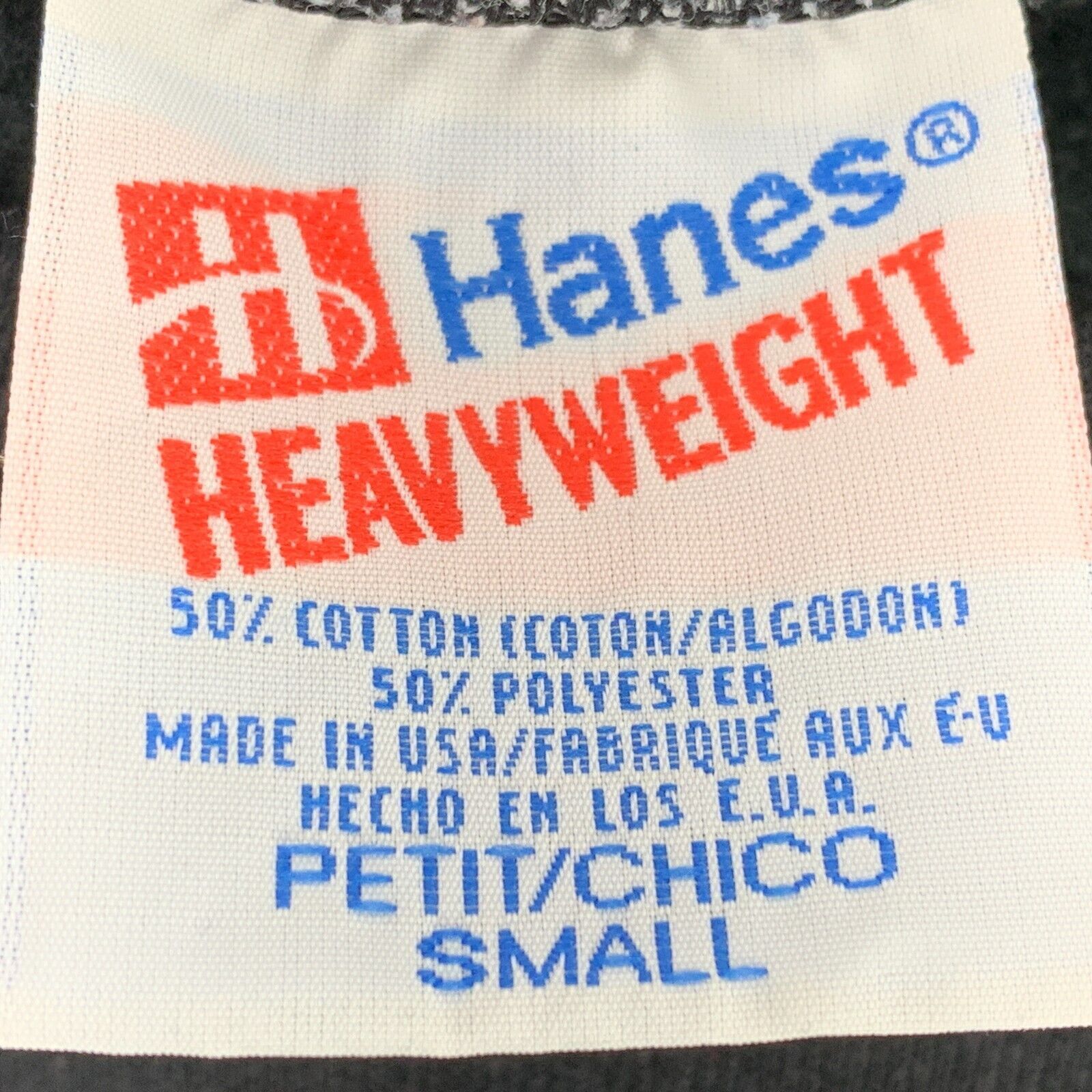 Hanes Vintage 90s Mackinac Island Michigan Sweatshirt S Small Size US S / EU 44-46 / 1 - 6 Thumbnail