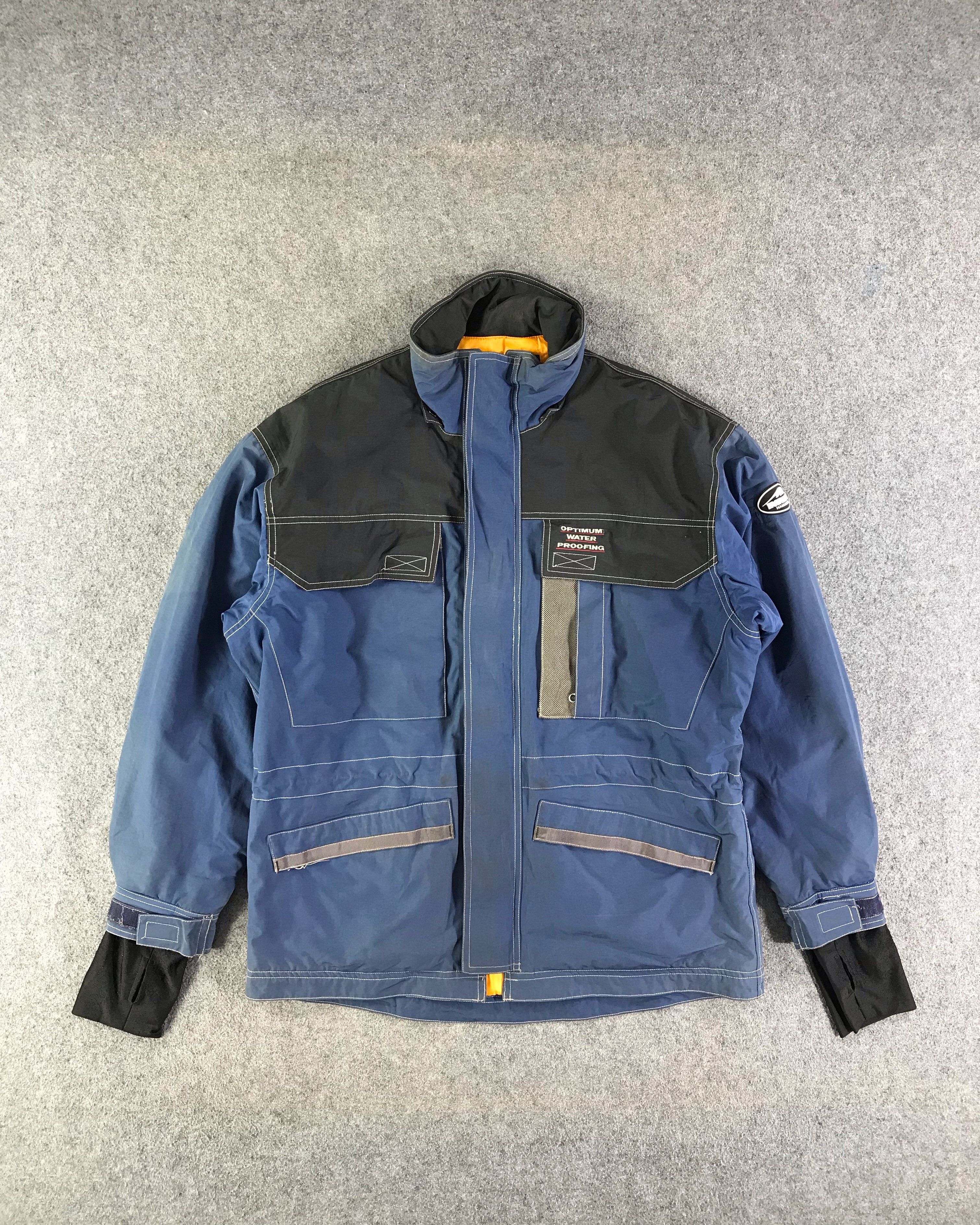 Japanese Brand Kushitani Motorcyle Sportwear Jacket -JC202 Size US L / EU 52-54 / 3 - 1 Thumbnail