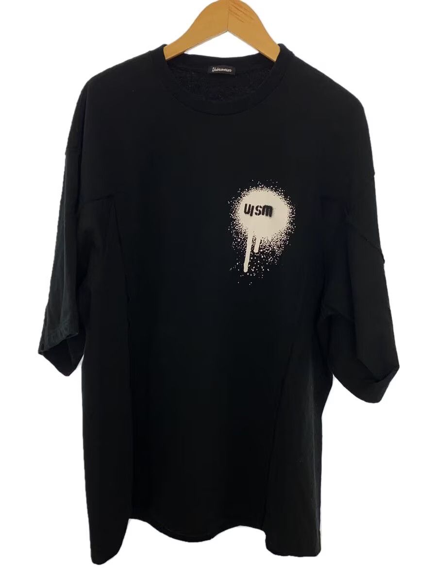 Undercover Oversized UISM Spray Paint Tee Size US L / EU 52-54 / 3 - 1 Thumbnail