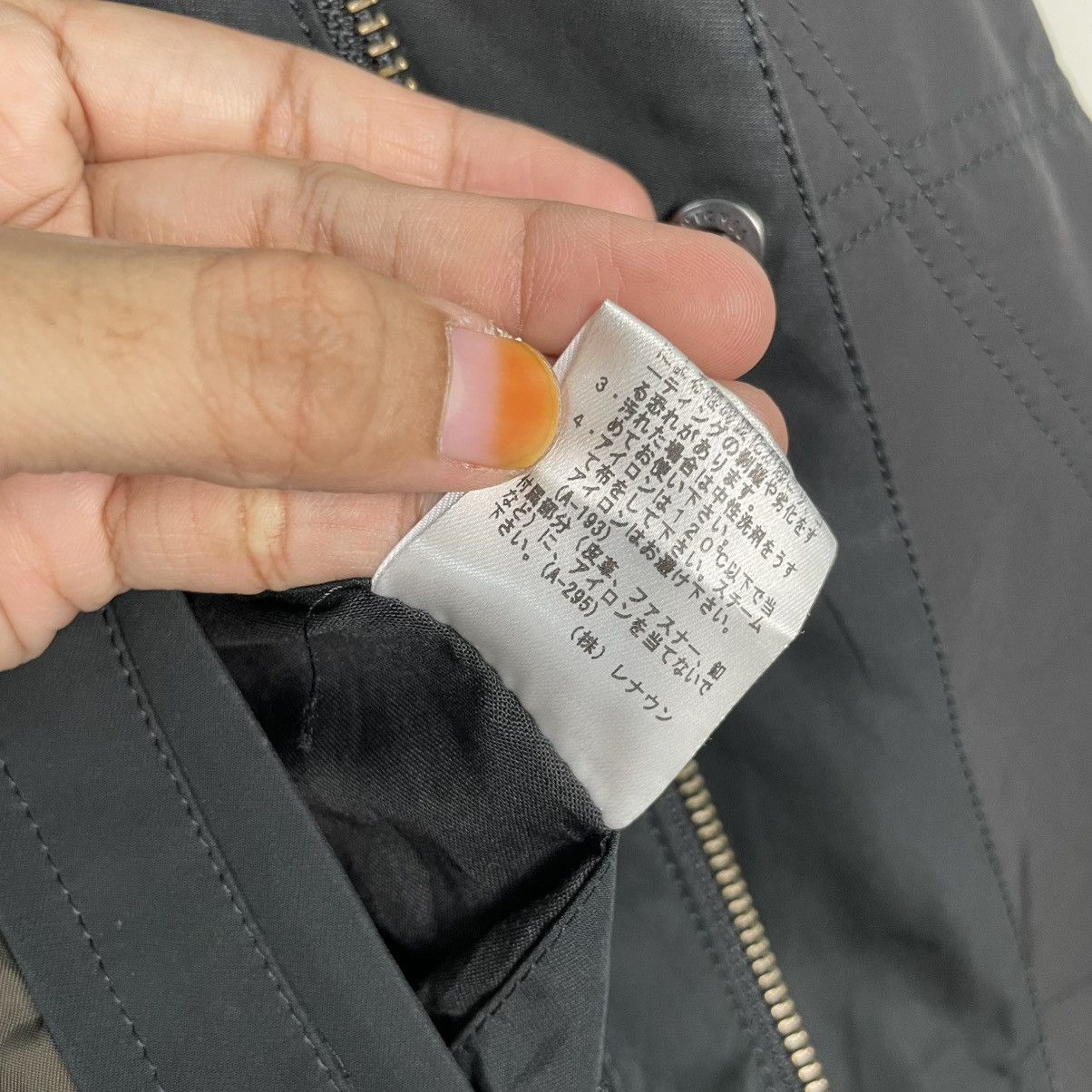 Zephyr Zephyr Durban Hooded Jacket Size US L / EU 52-54 / 3 - 20 Thumbnail
