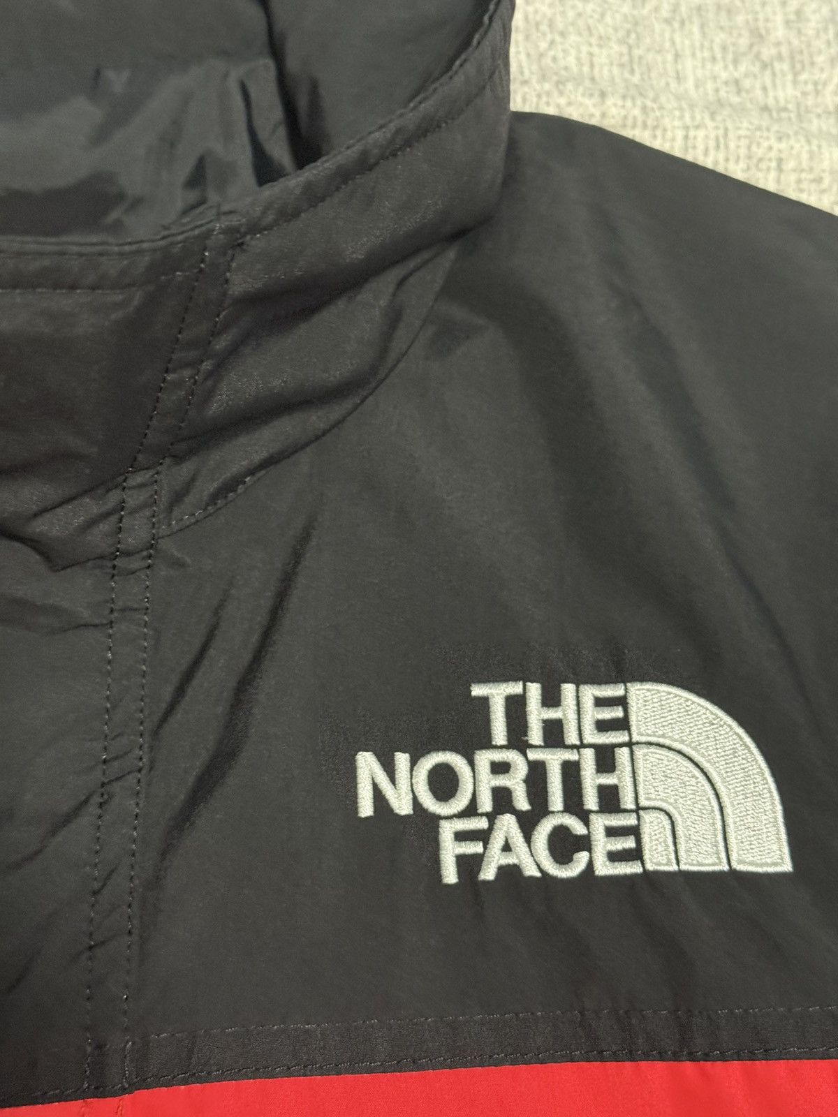Supreme × The North Face Supreme tnf the north face bamn by any means pullover Jacket Size US L / EU 52-54 / 3 - 4 Thumbnail