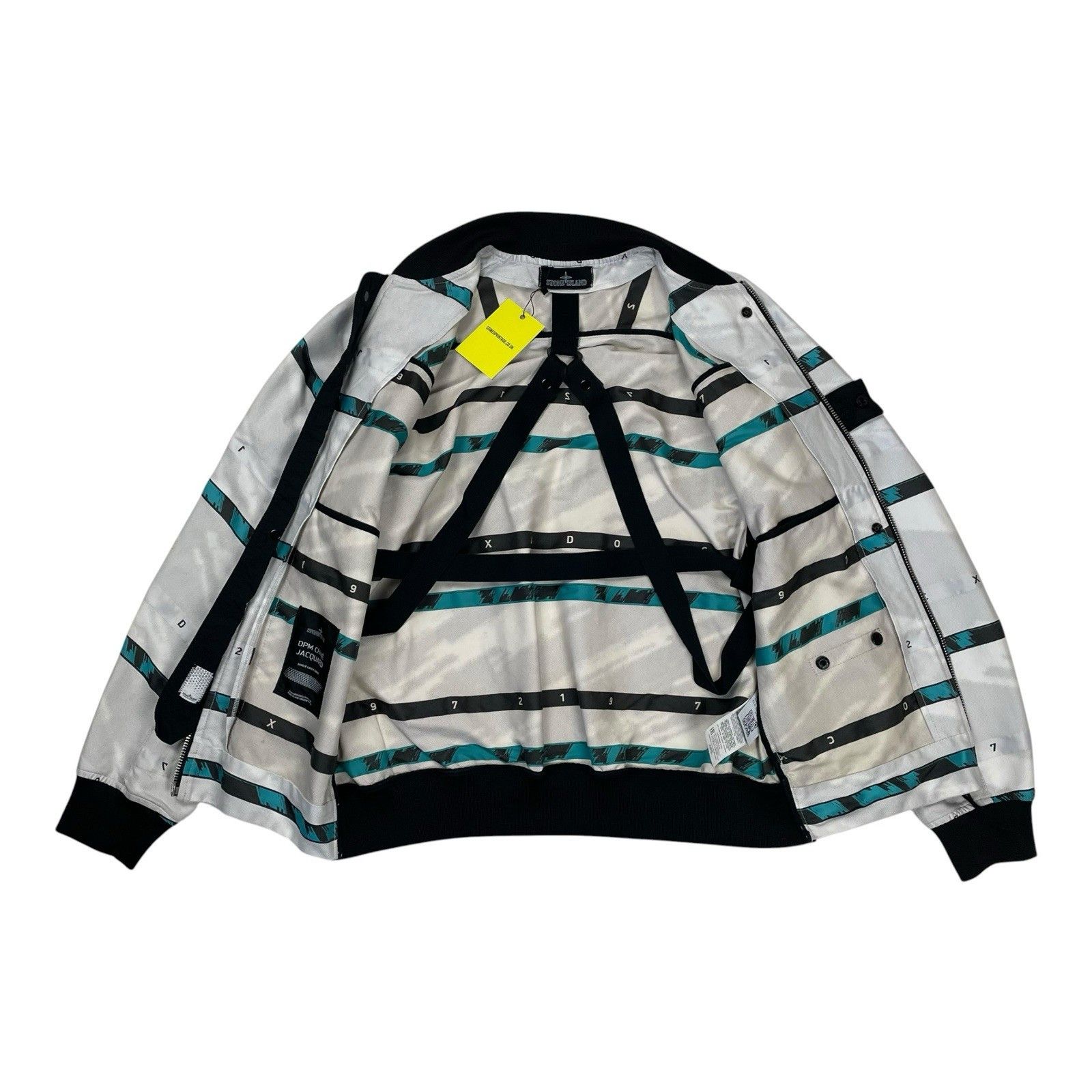 Stone Island Shadow Project Stone Island Shadow Project DPM Chine Jacquard M Size US M / EU 48-50 / 2 - 3 Thumbnail