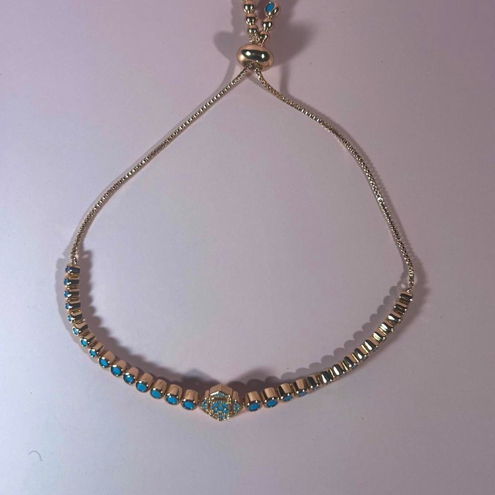 Jewelry Hespera rose gold bracelet Size ONE SIZE - 2 Thumbnail