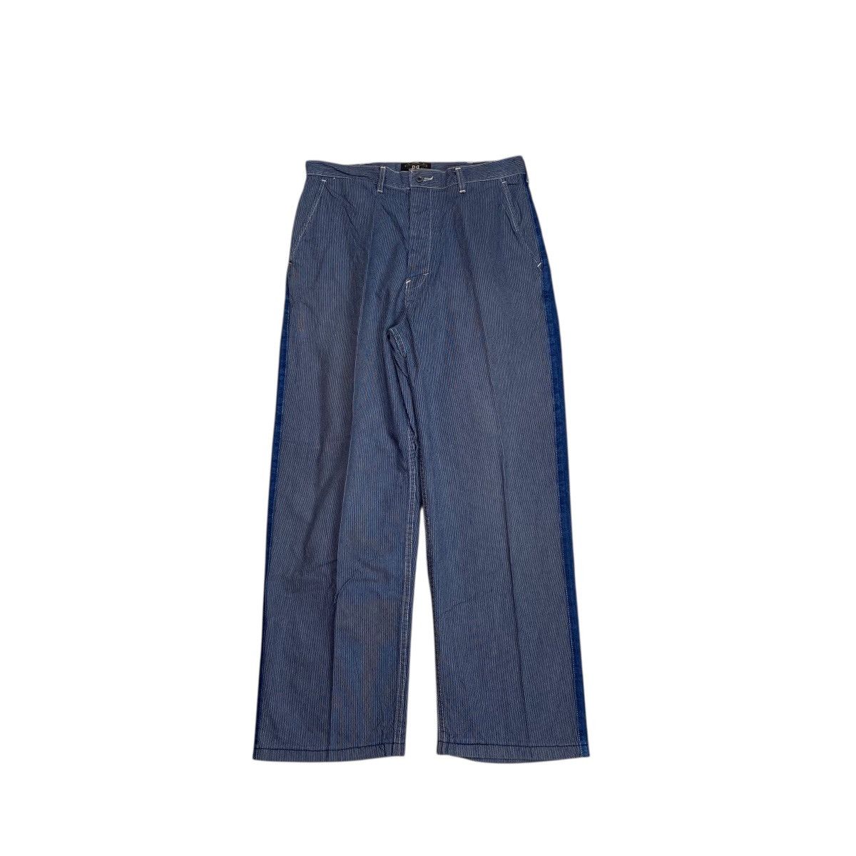 RRL Ralph Lauren RRL Double RL Wabash Workwear Pants Size US 32 / EU 48 - 1 Thumbnail
