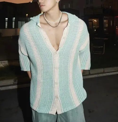 Other Streetwear Vintage Three Shirts Size US M / EU 48-50 / 2 - 2 Thumbnail