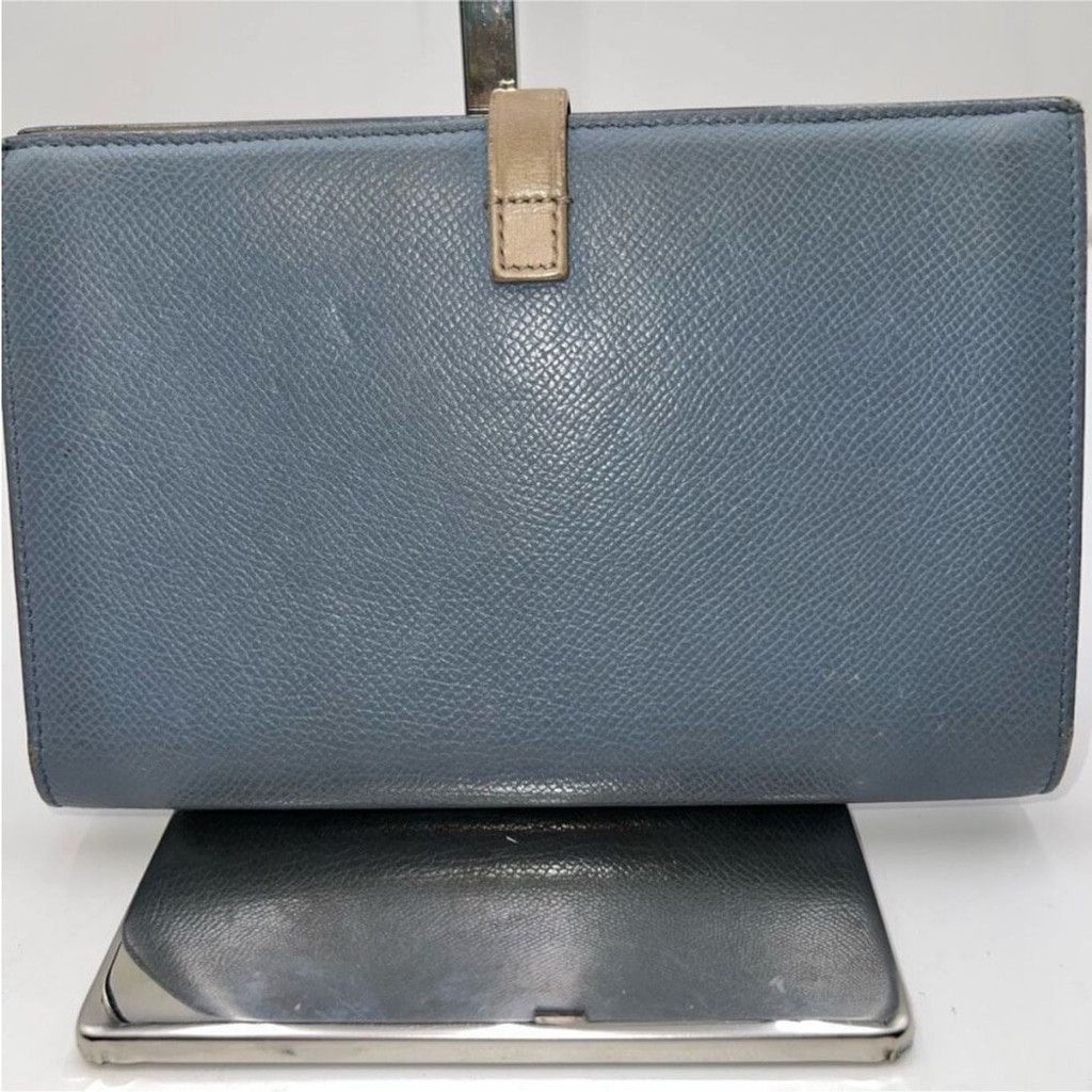 Celine Celine Grained Calfskin Medium Multifunction Strap Wallet Size ONE SIZE - 3 Thumbnail