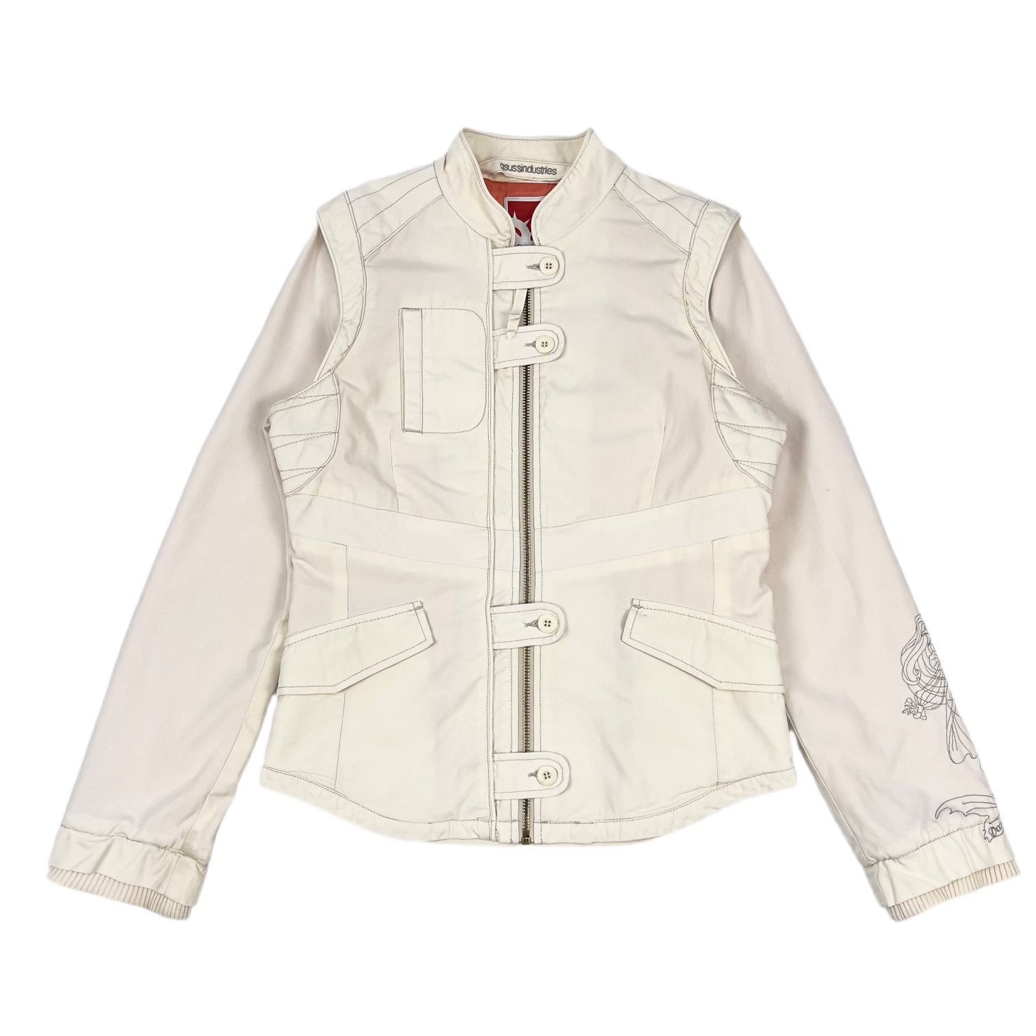 GSUS Sindustries Vintage Gsuss Industries embroidered tactical cargo ...