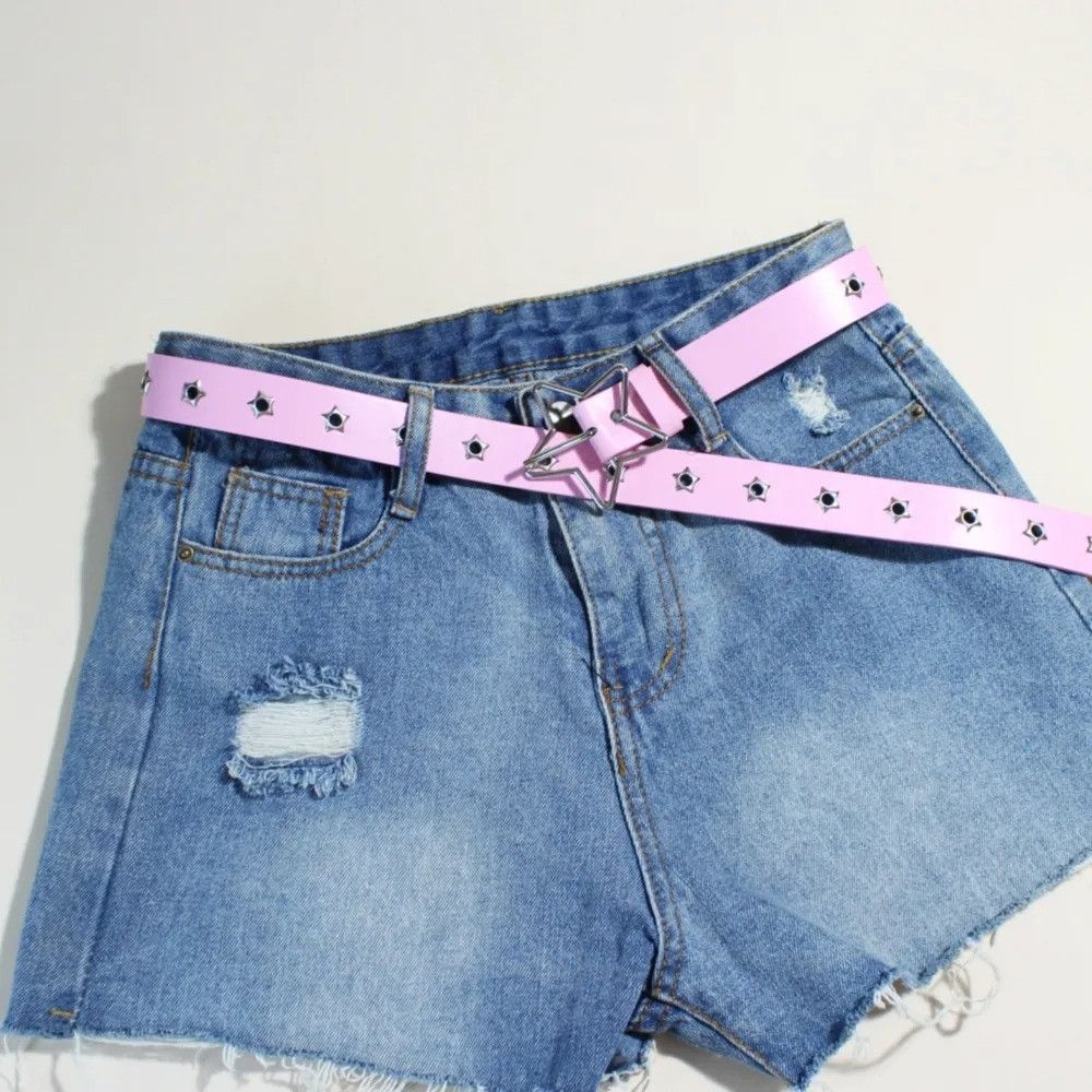 Vintage Vintage Street Core Pin Buckle Belt Size ONE SIZE - 1 Thumbnail