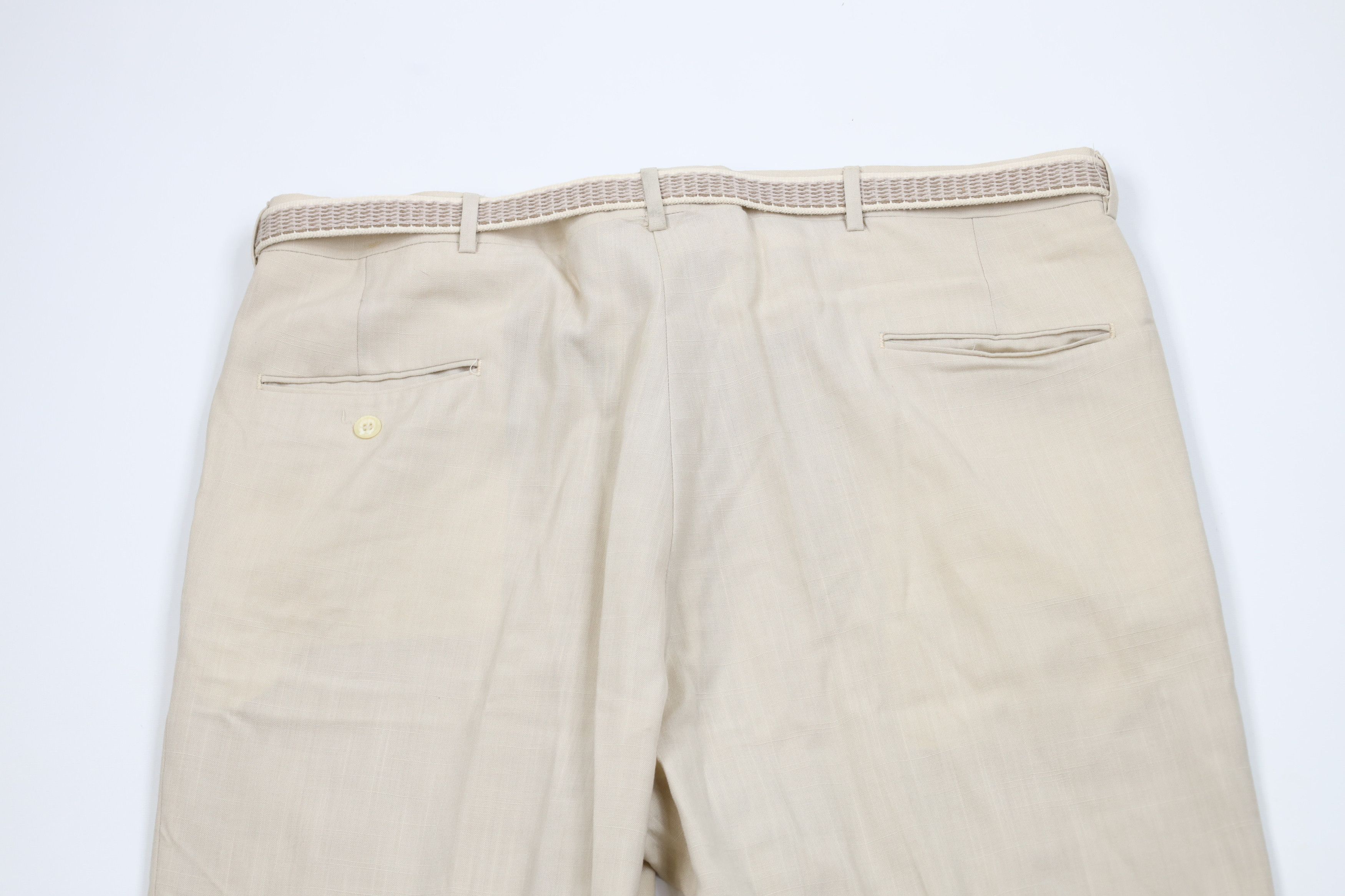 Vintage Vintage 60s 70s Streetwear Blend Bell Bottoms Pants USA Size US 40 / EU 56 - 12 Thumbnail