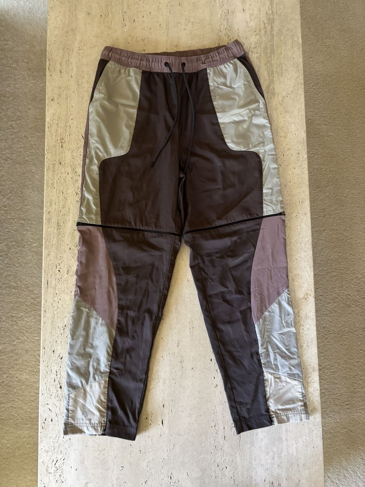 A Cold Wall Converse Convertible Trackpants