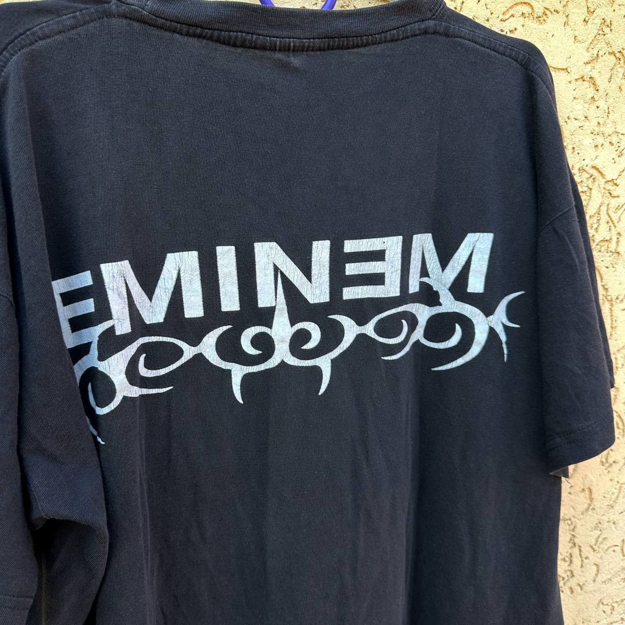 Eminem Rare Eminem T Shirt 2000s Higt Roller Size US L / EU 52-54 / 3 - 9 Thumbnail