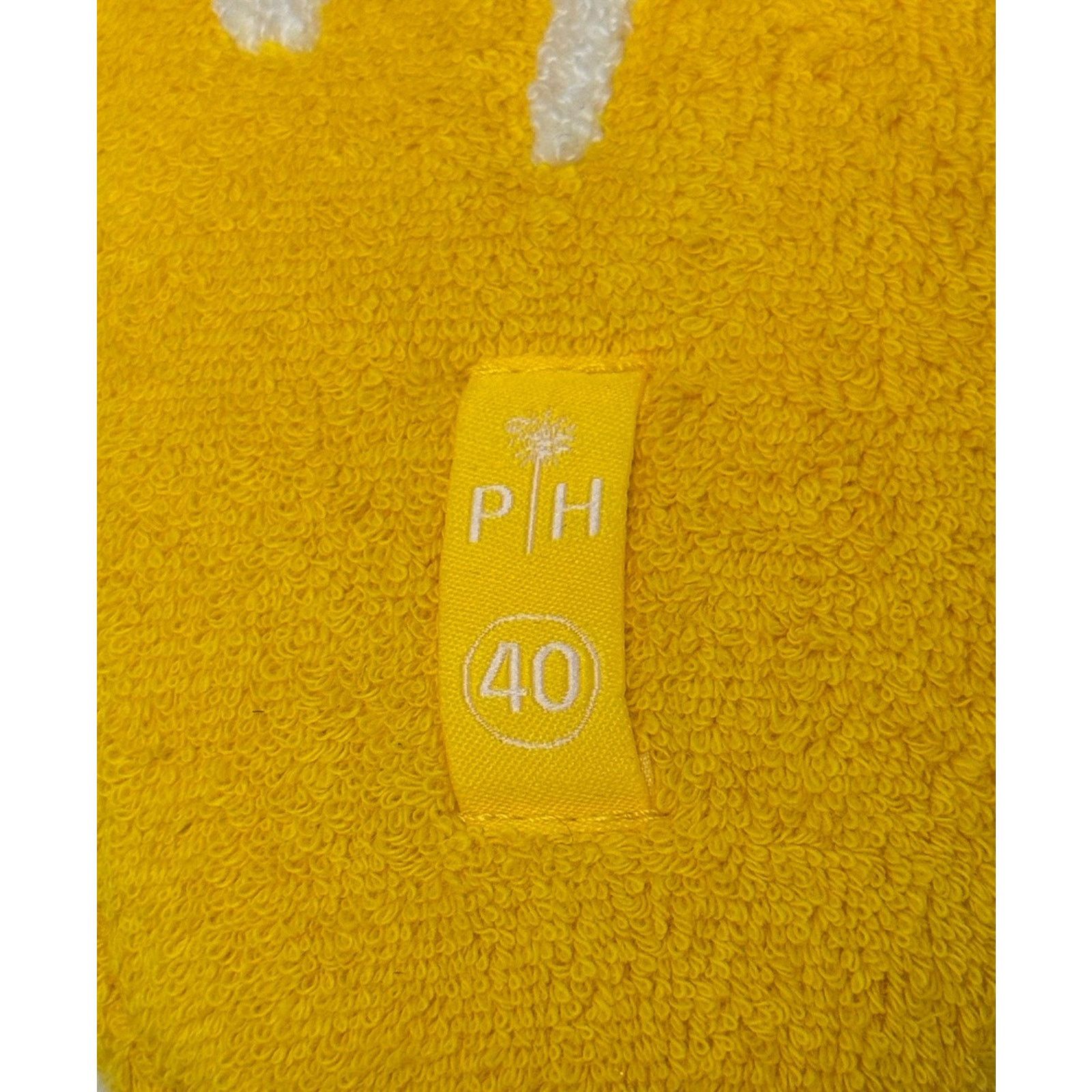 Other PH Palm Heights Collection Terry Beach Sandals Slippers 40 Size US 9.5 / IT 39.5 - 7 Thumbnail