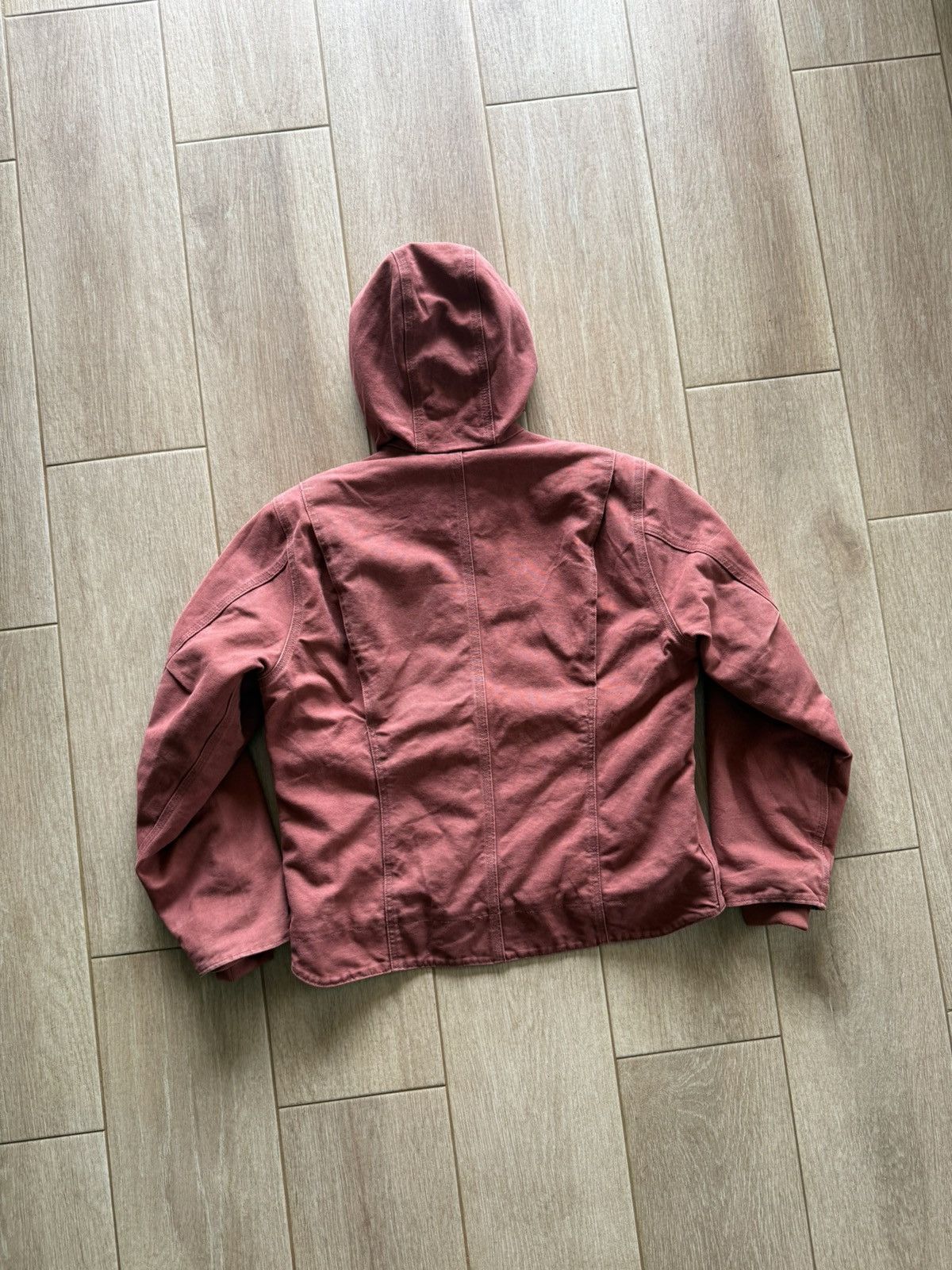 Carhartt Rare WJ141 VRS Carhartt Jacket Size US M / EU 48-50 / 2 - 7 Thumbnail