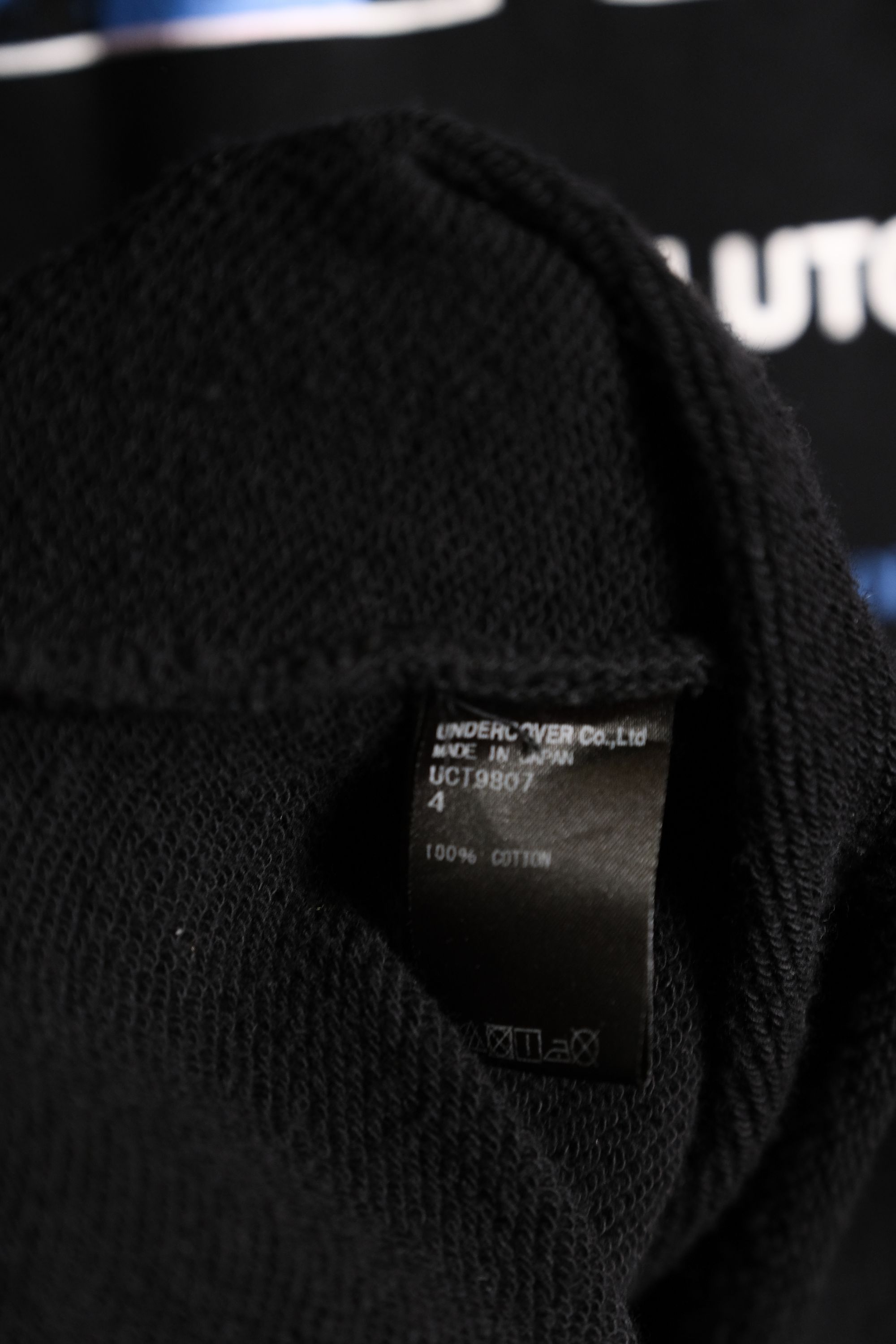 Undercover UNDERCOVER “But Beautiful III UTOPIE” L/S Tee Size US XL / EU 56 / 4 - 7 Thumbnail