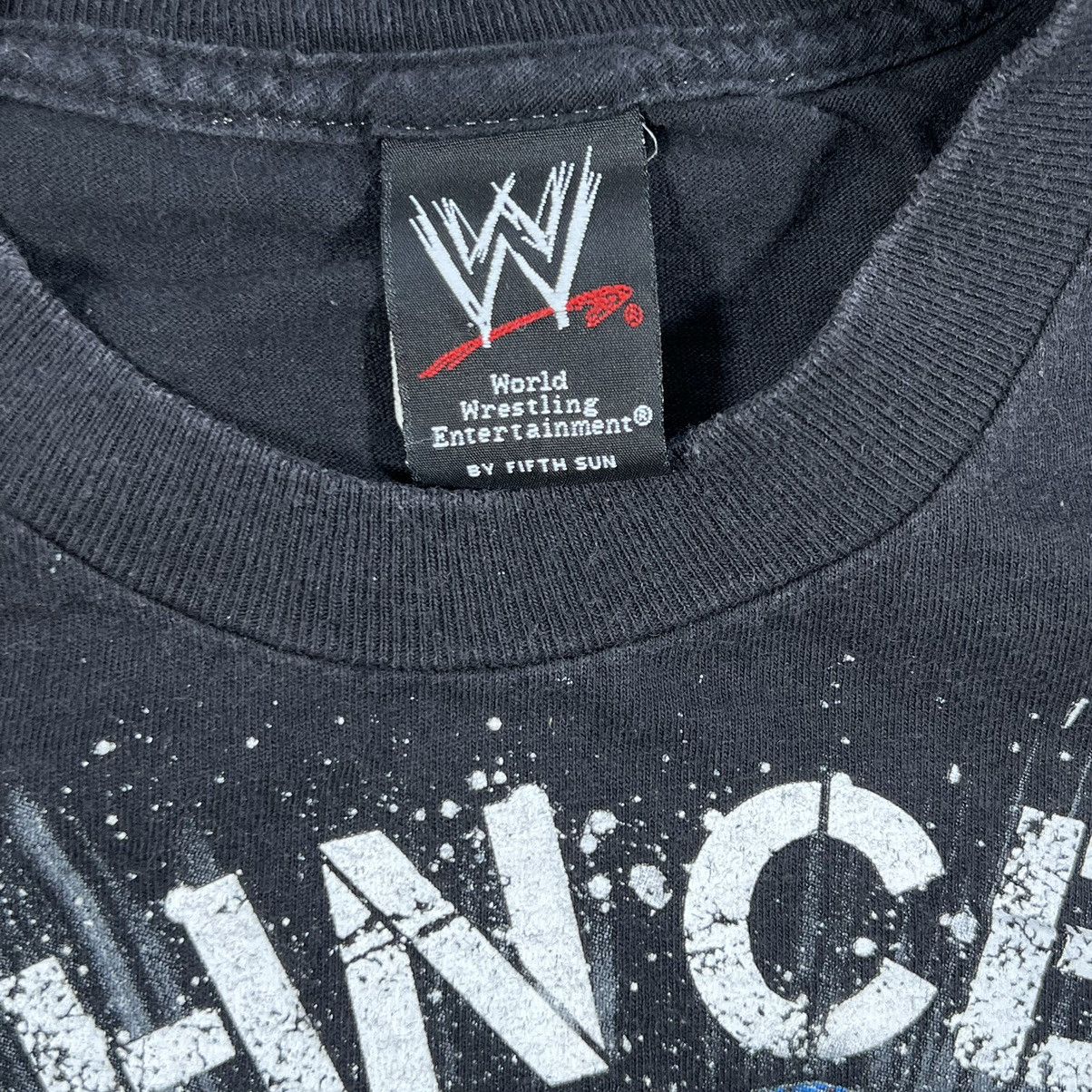Vintage × WWE VTG John Cena 2009 Black T-Shirt WWE Wrestling Youth Size XL Size US XS / EU 42 / 0 - 4 Thumbnail