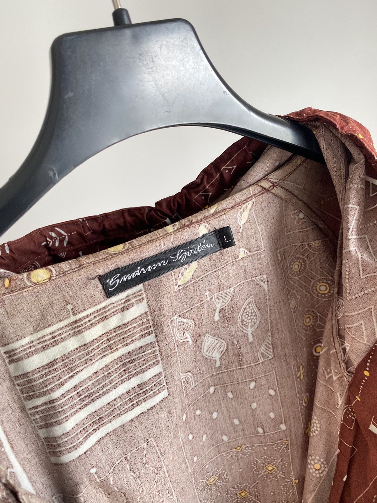 Gudrun Sjoden Gudrun Sjoden Jacket Size L / US 10 / IT 46 - 5 Thumbnail