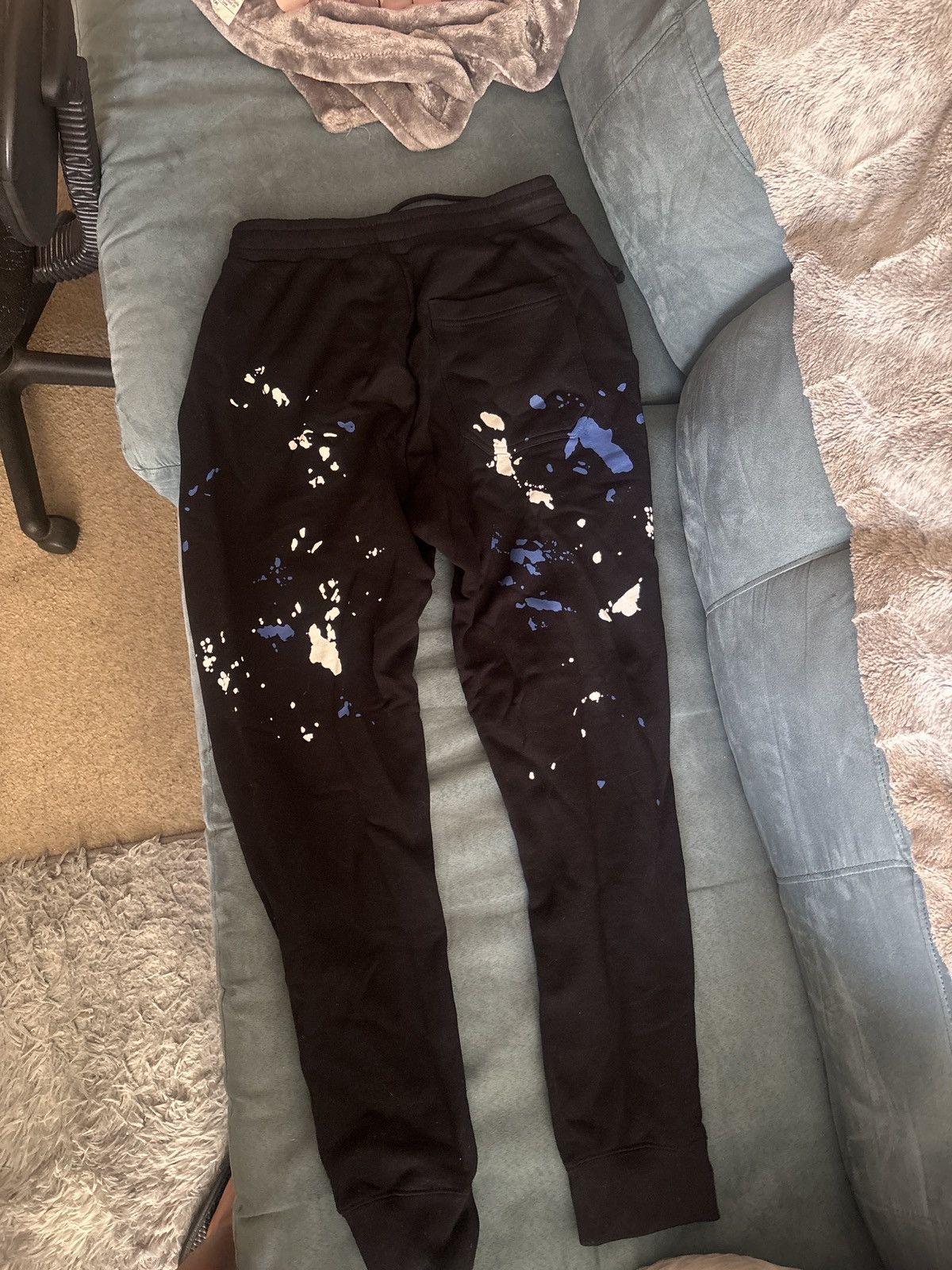 Helmut Lang Helmut lang sweatpants size medium Size US 32 / EU 48 - 2 Thumbnail