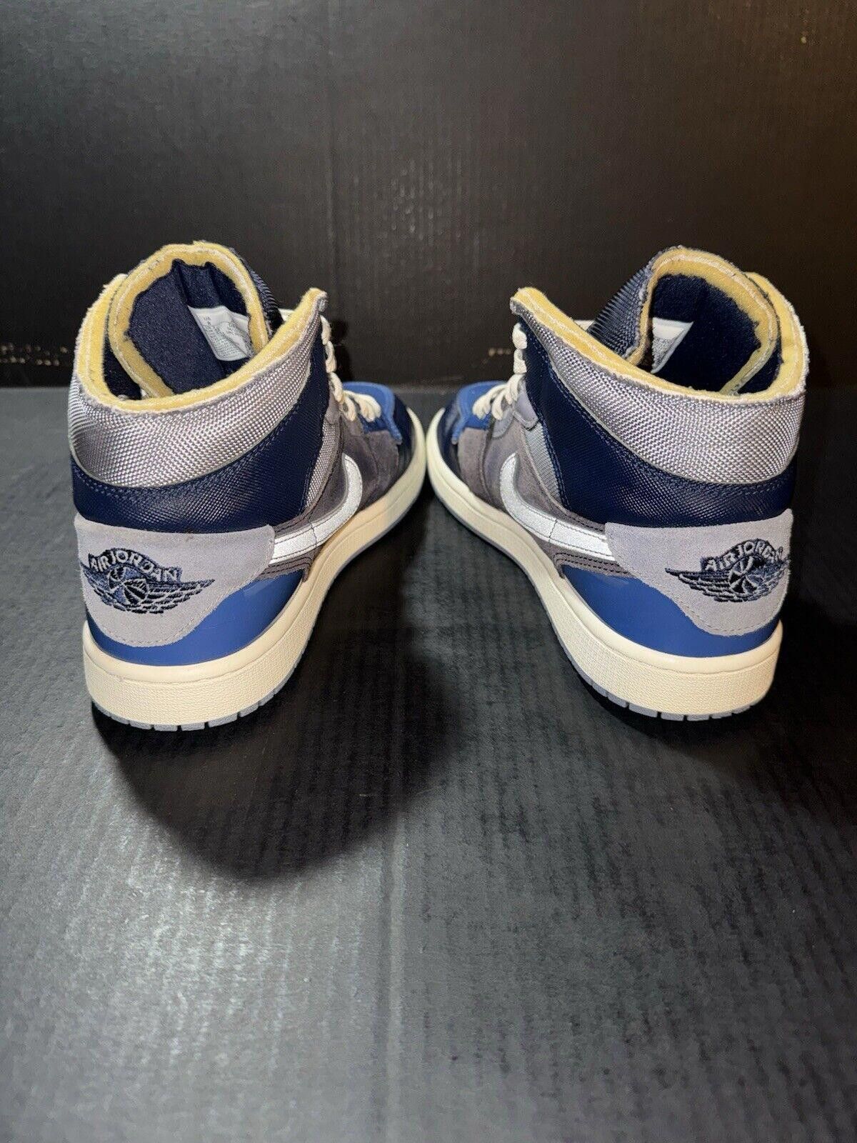 Jordan Brand Nike Air Jordan 1 Retro SE Craft Inside Out DR8868-400 Sz 8 Size US 8 / EU 41 - 6 Thumbnail