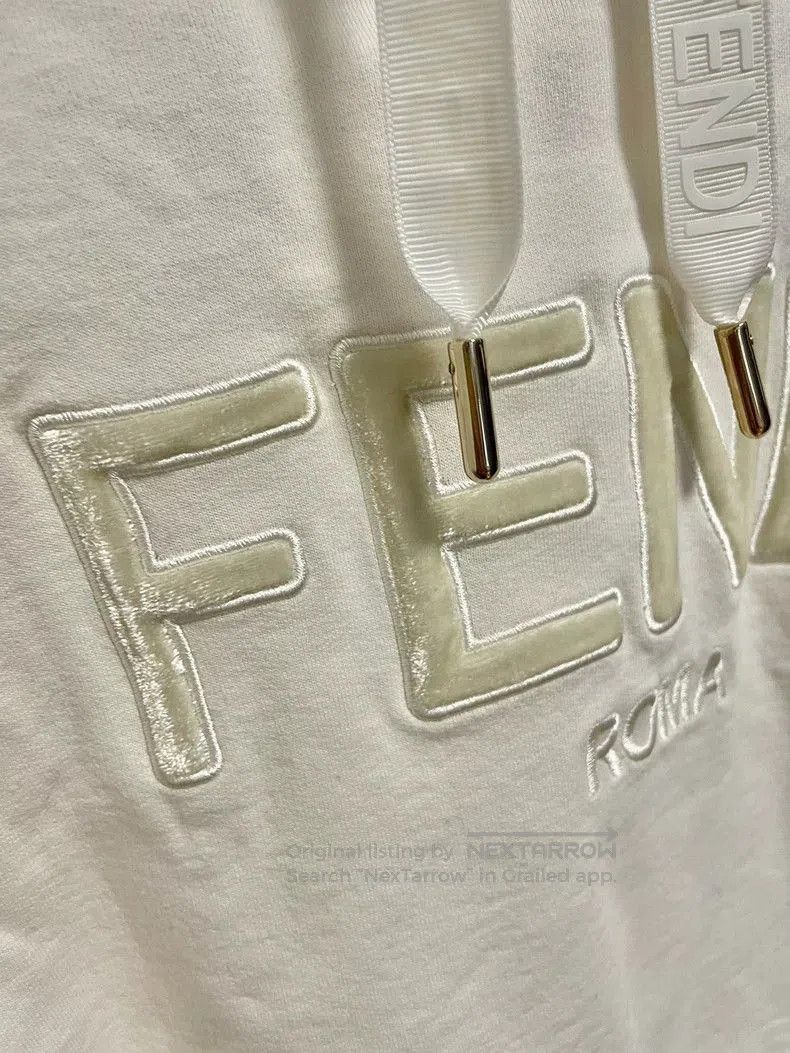 Fendi Fendi Hoodie Sweatshirt M Size. Size US M / EU 48-50 / 2 - 3 Thumbnail