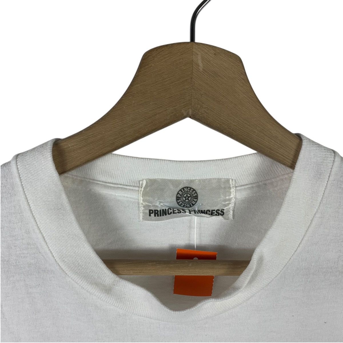 Band Tees × Japanese Brand × Vintage Vintage PRINCESS PRINCESS japanese Pop band tee Size US M / EU 48-50 / 2 - 5 Thumbnail