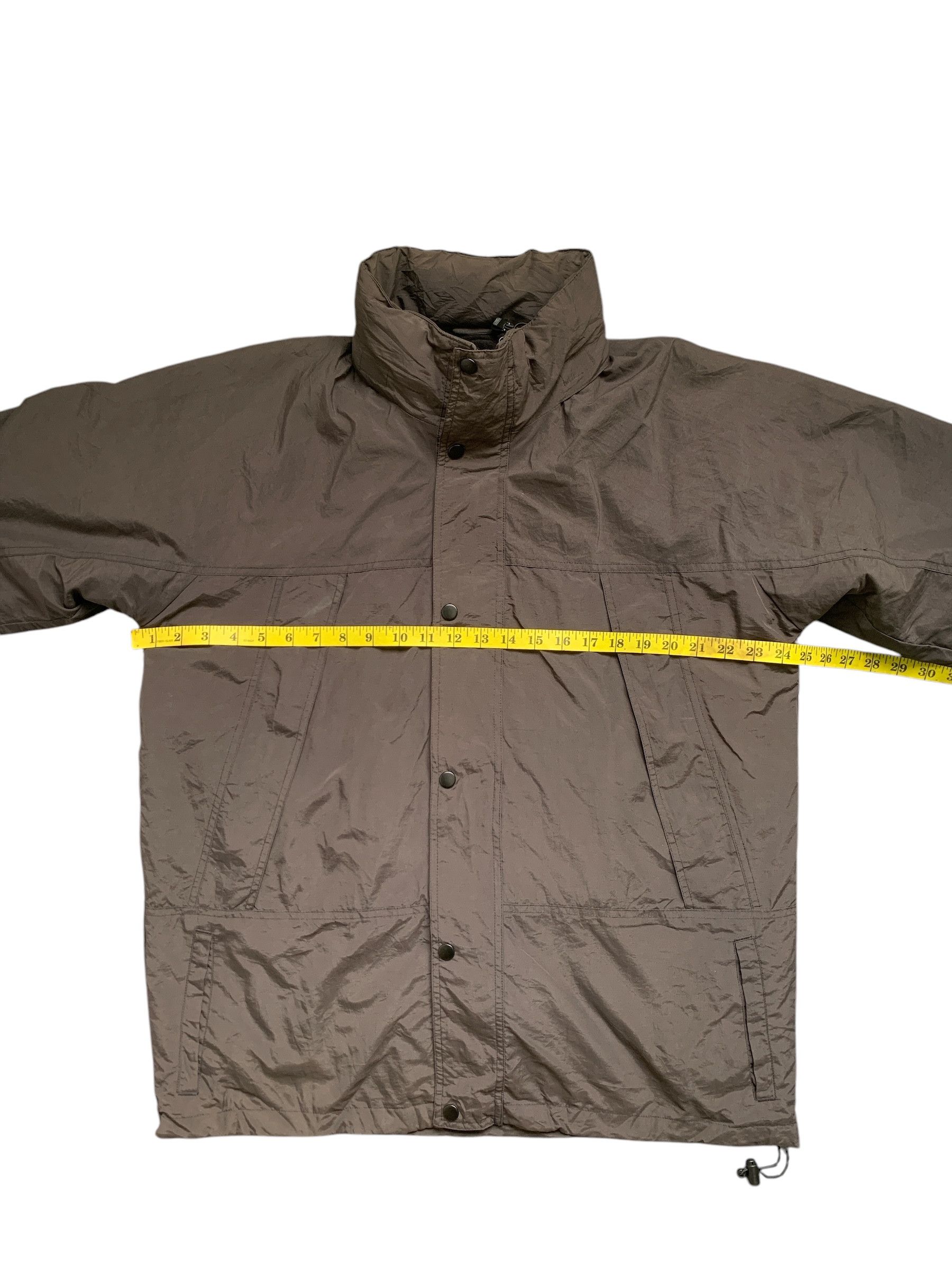 Japanese Brand Rare Design Vintage Barcedos Outdoor Life Zipper Jackets Size US L / EU 52-54 / 3 - 11 Thumbnail