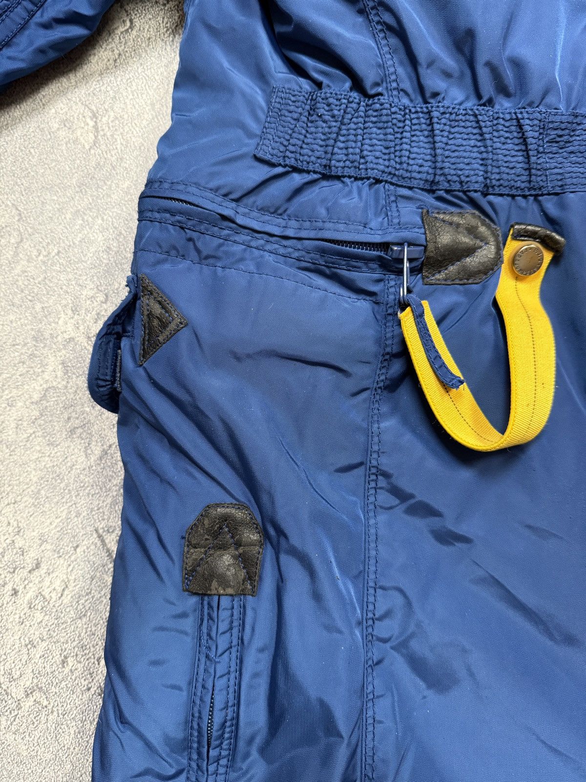 Parajumpers Parajumpers Down Parka Jacket Gorpcore Size XL / US 12-14 / IT 48-50 - 21 Thumbnail