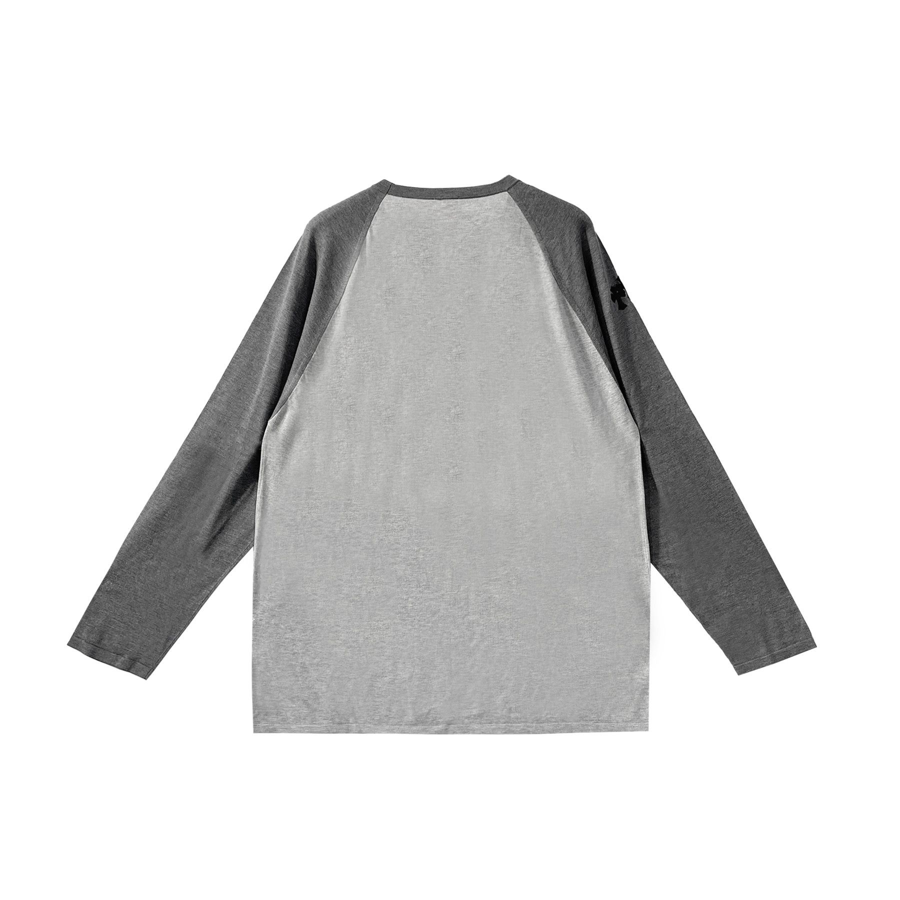 Chrome Hearts Chrome Hearts Cross Patch Embroidered Long Sleeve T-Shirt Size US XXL / EU 58 / 5 - 2 Thumbnail