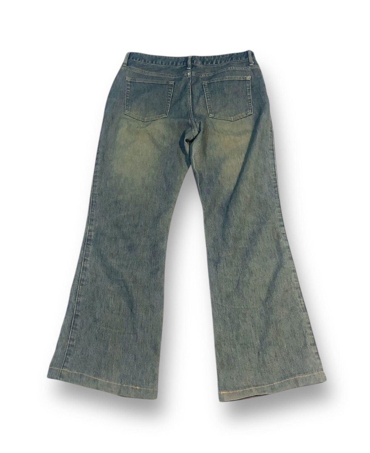 Japanese Brand Lemiore Jeans (10) Size US 31 - 2 Thumbnail