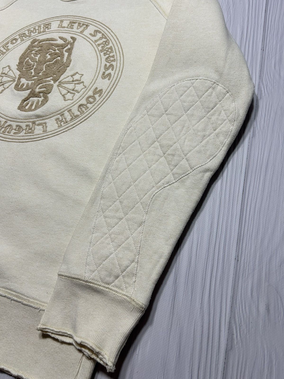 Levi's Vintage Clothing Rare Vintage Levi’s California Tiger Sweatshirt Size US S / EU 44-46 / 1 - 4 Thumbnail