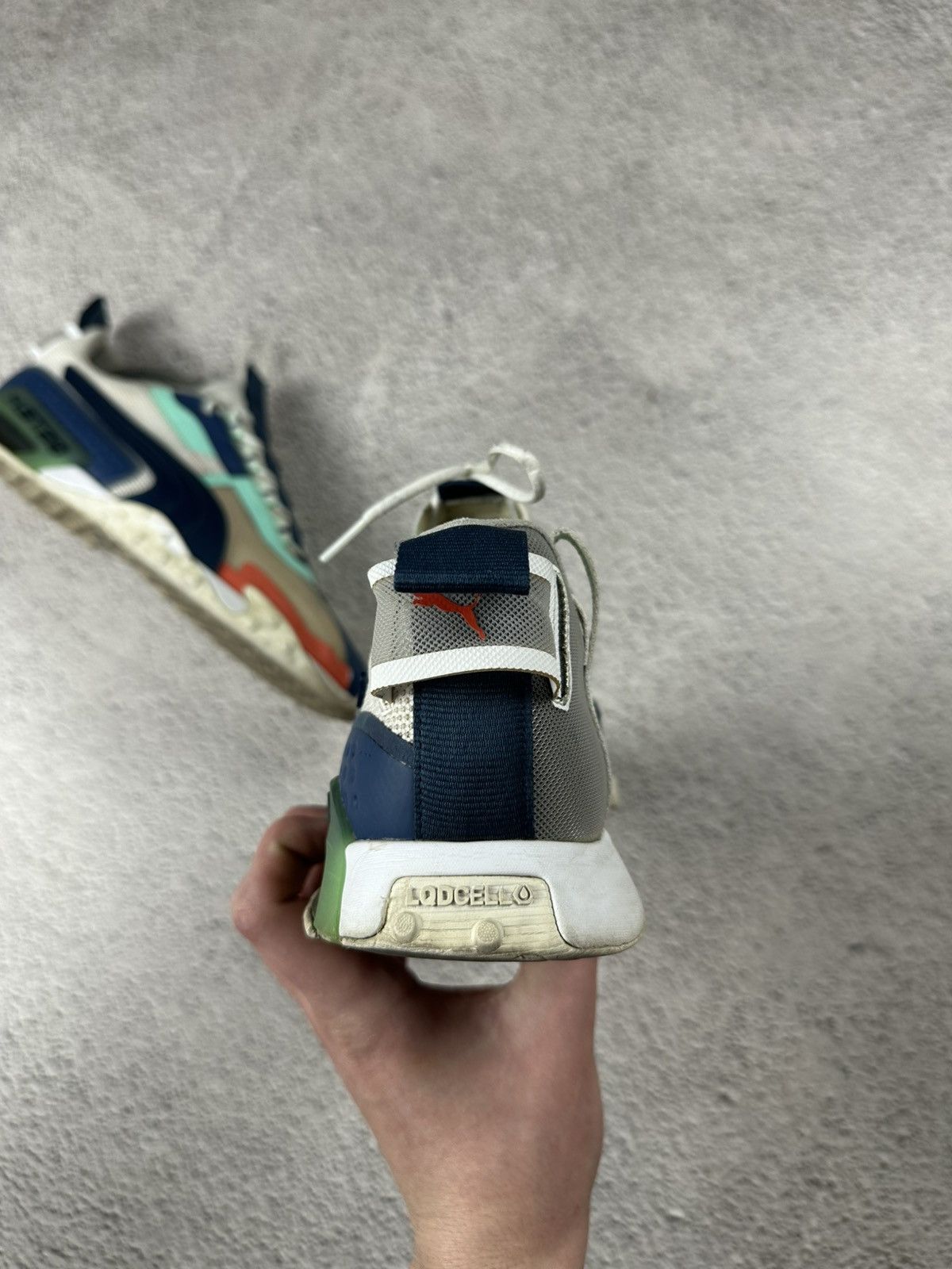 Puma Vintage Puma H.ST.20 Training Sneakers Shoes Y2K Running Size US 9.5 / EU 42-43 - 12 Thumbnail