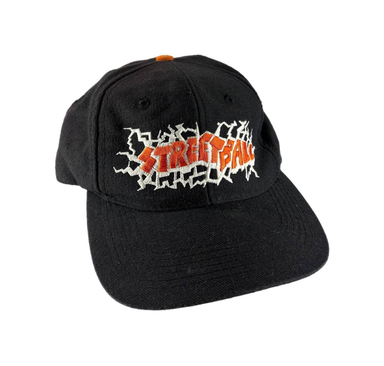Adidas Adidas streetball vintage cap snapback hat 90s 00s os Size ONE SIZE - 1 Thumbnail
