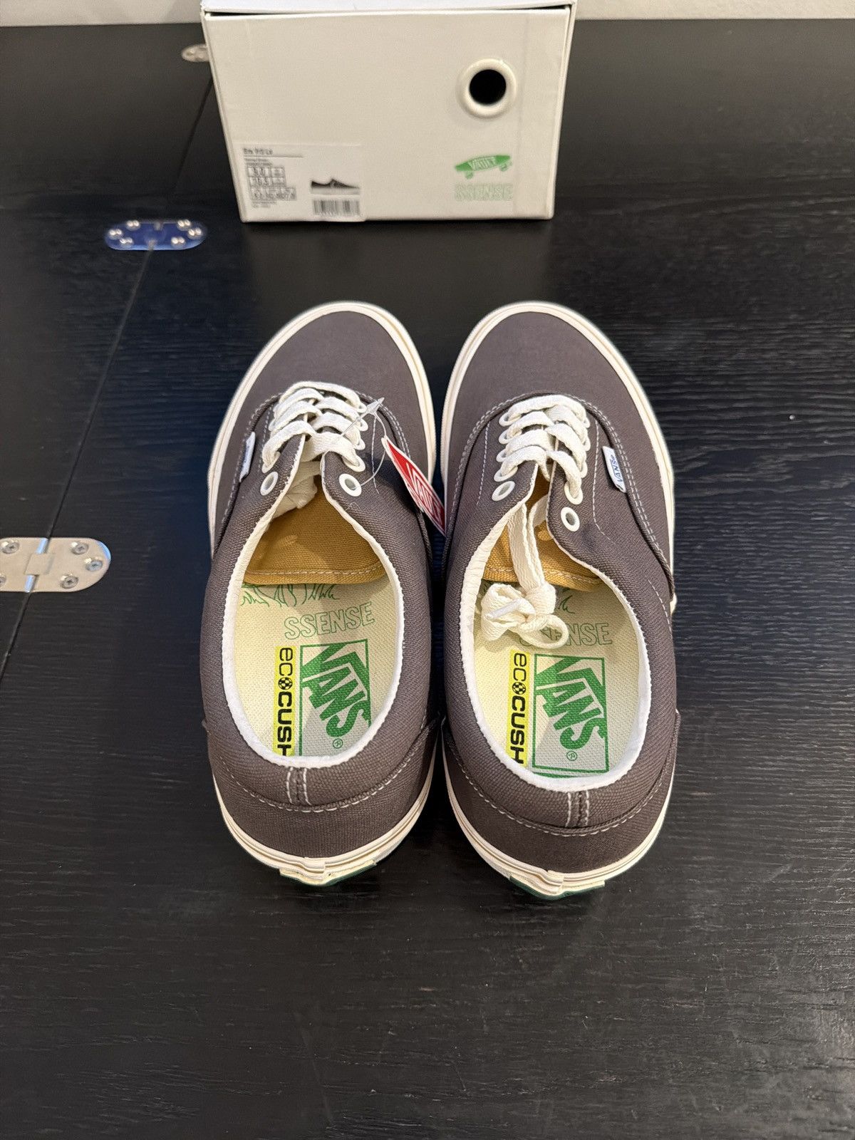 SSENSE SSENSE Vault Vans Size US 9 / EU 42 - 4 Thumbnail