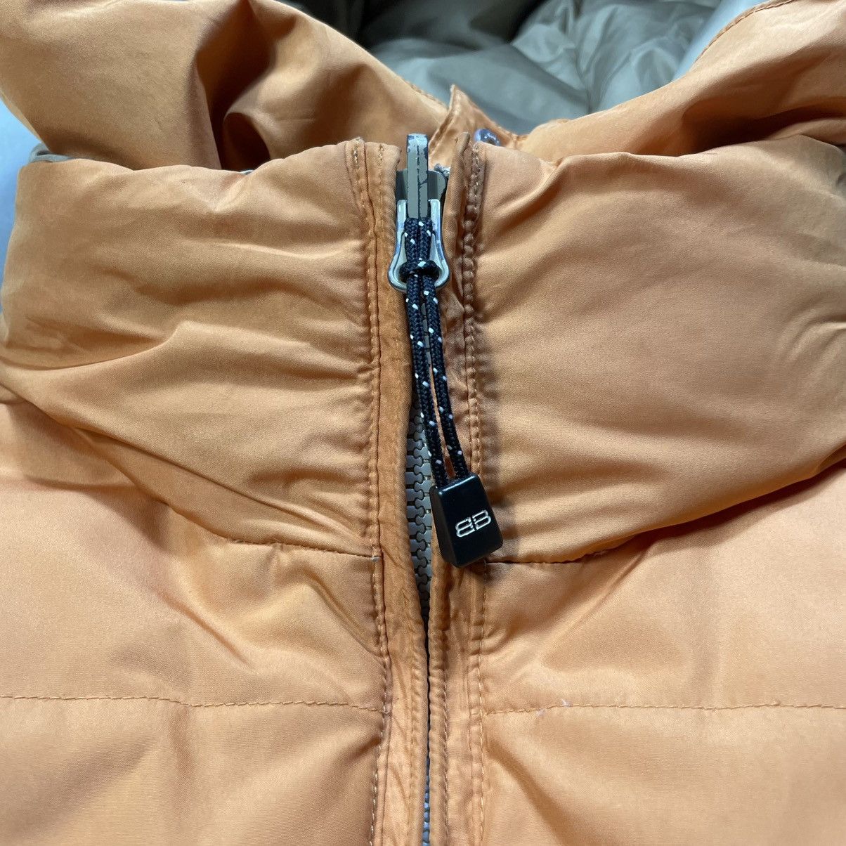 Balenciaga BALENCIAGA SPORTS REVERSIBLE PUFFER JACKET Size US M / EU 48-50 / 2 - 15 Thumbnail