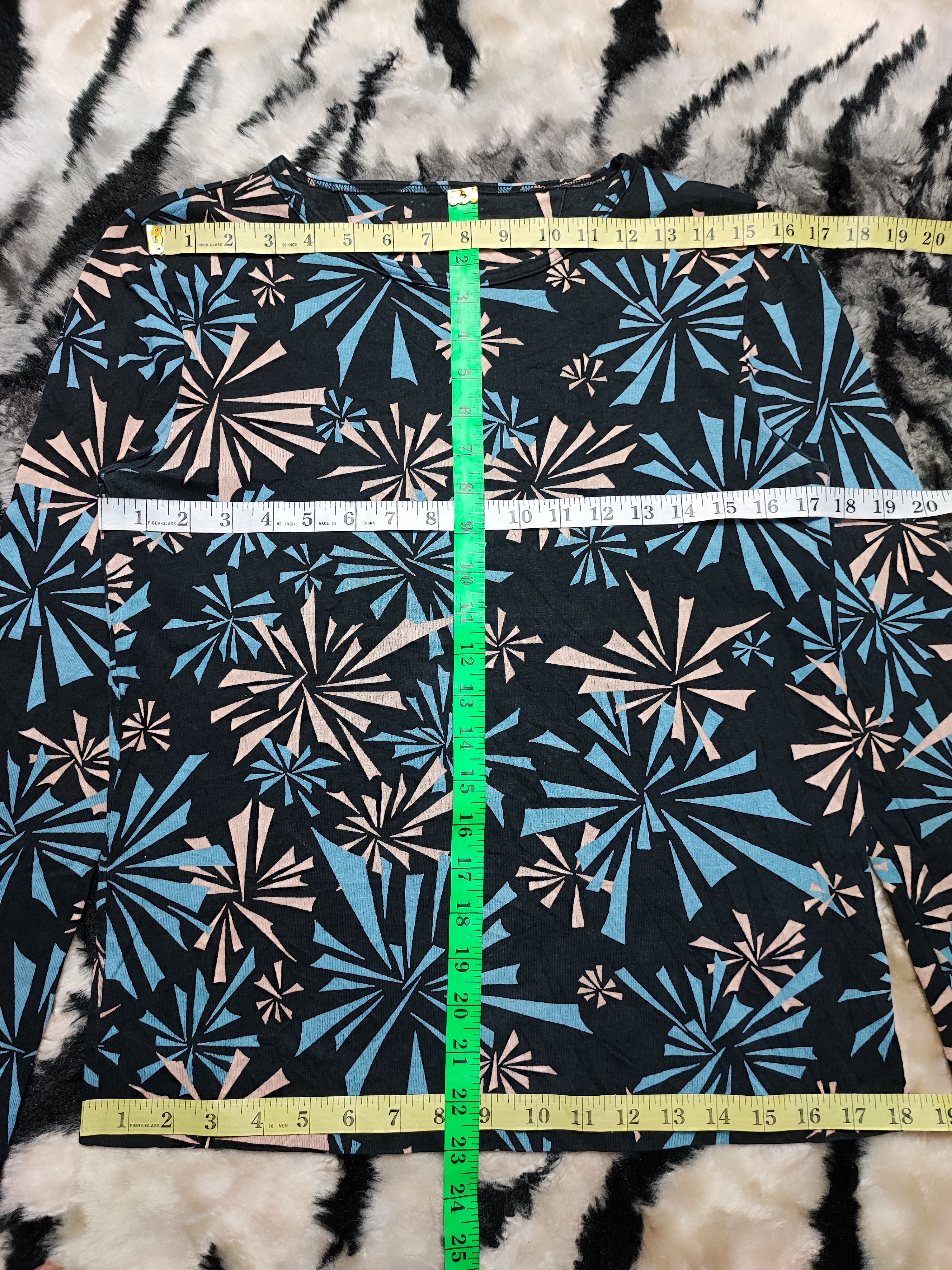 Marc Jacobs Printed Tshirt Women Size S / US 4 / IT 40 - 7 Thumbnail
