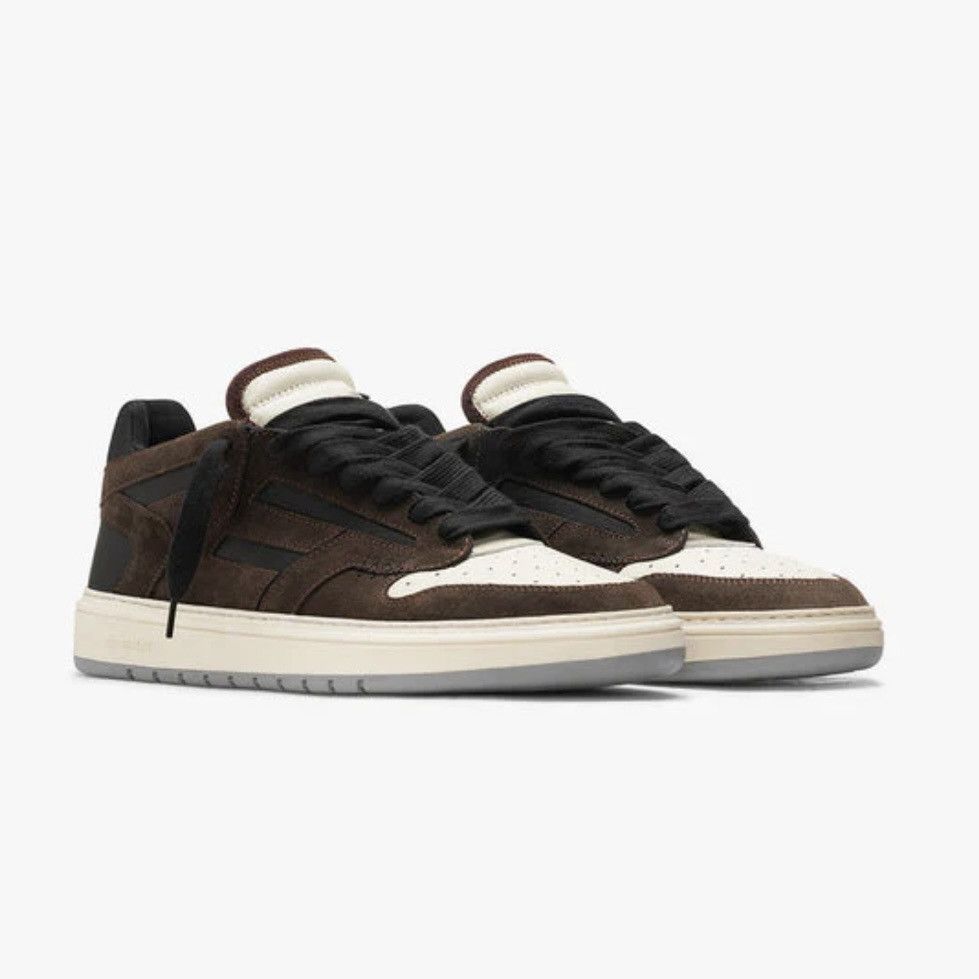 Hypebeast × Represent Clo. Represent Clo. Reptor Low Brown/Black/White Size 9 US Size US 9 / EU 42 - 9 Thumbnail
